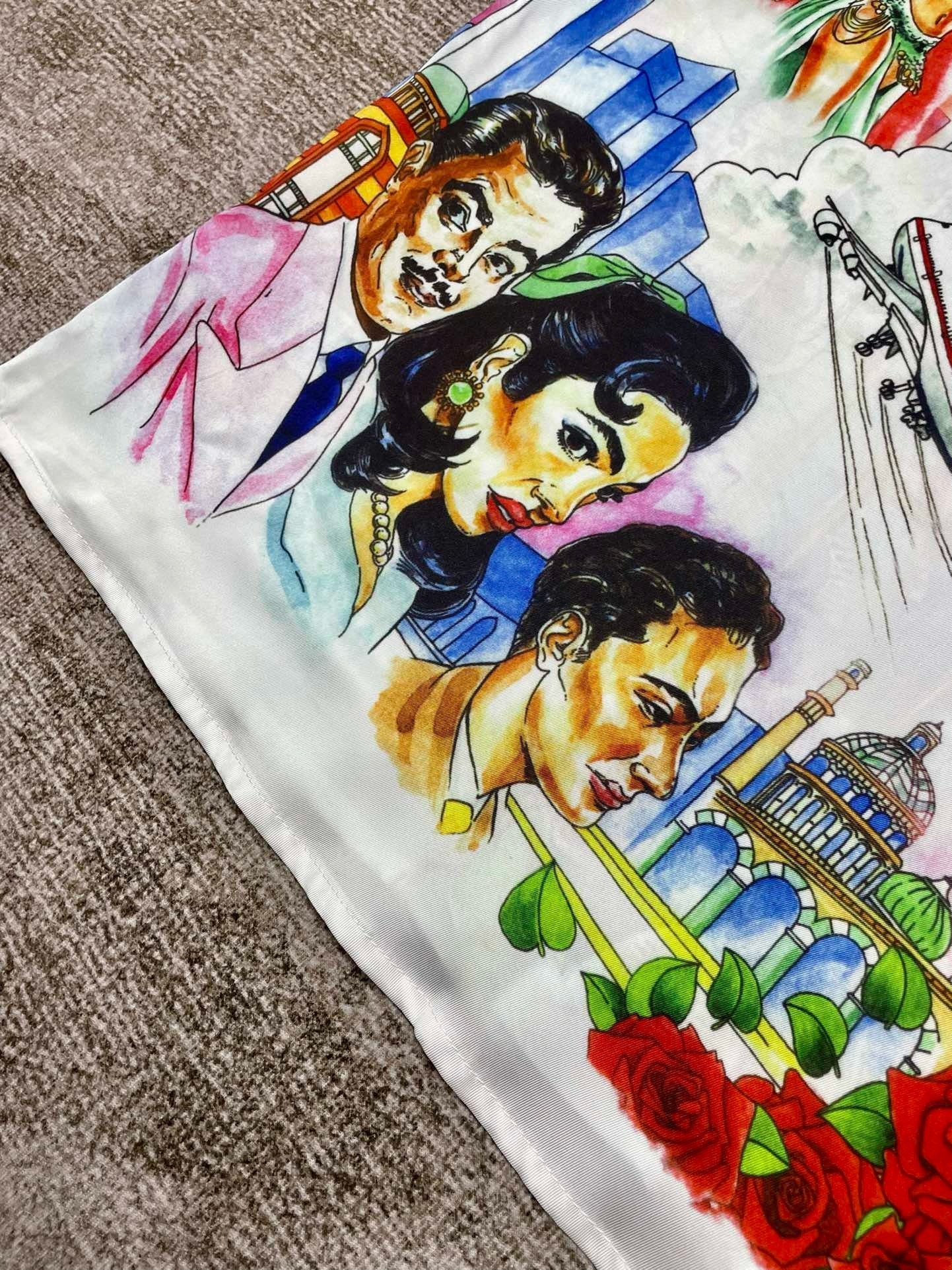 CASABLANCA SHIRT