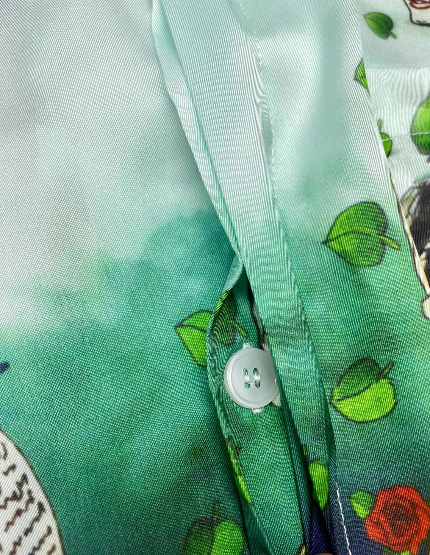 CASABLANCA SHIRT
