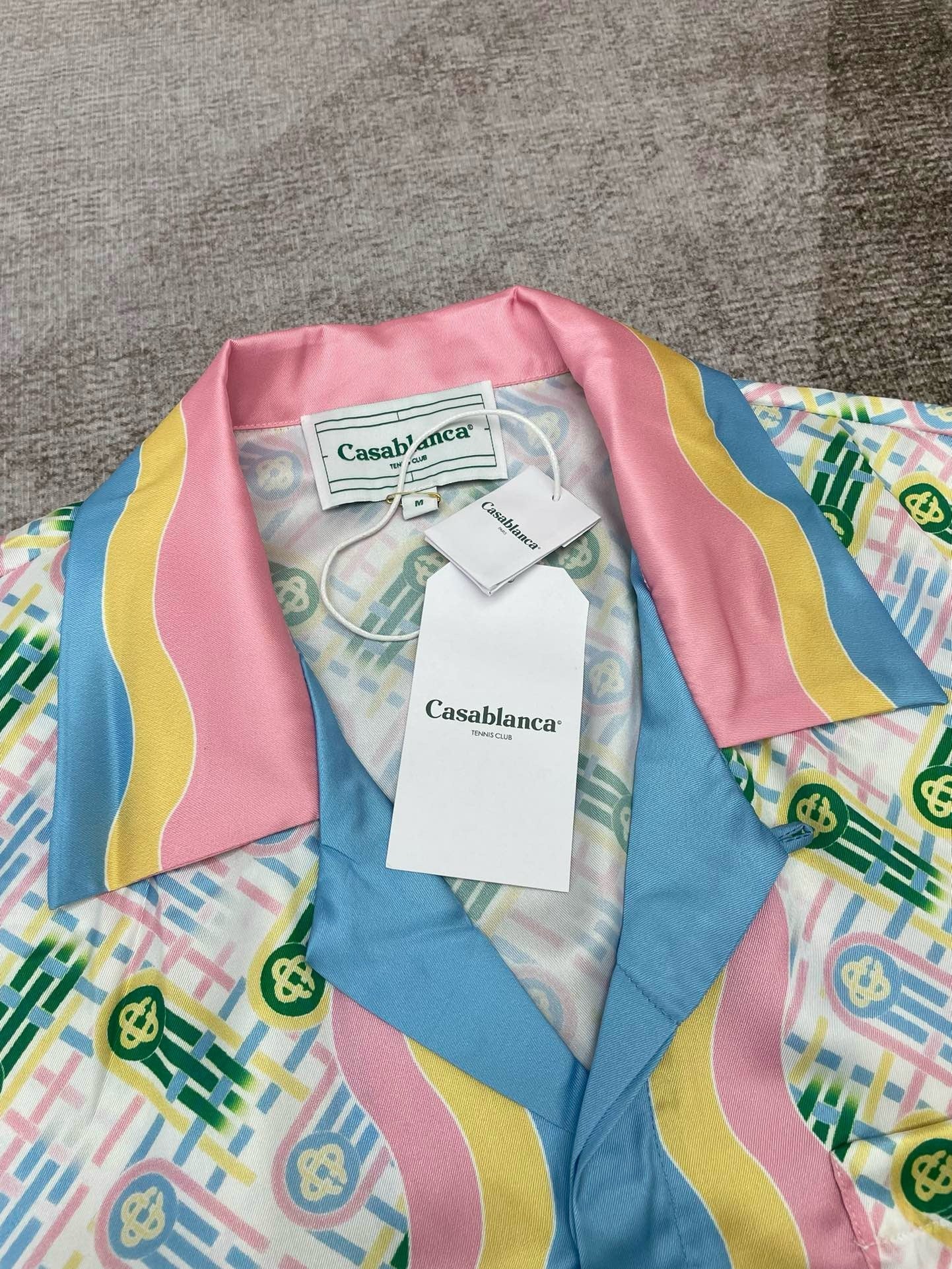 CASABLANCA SHIRT