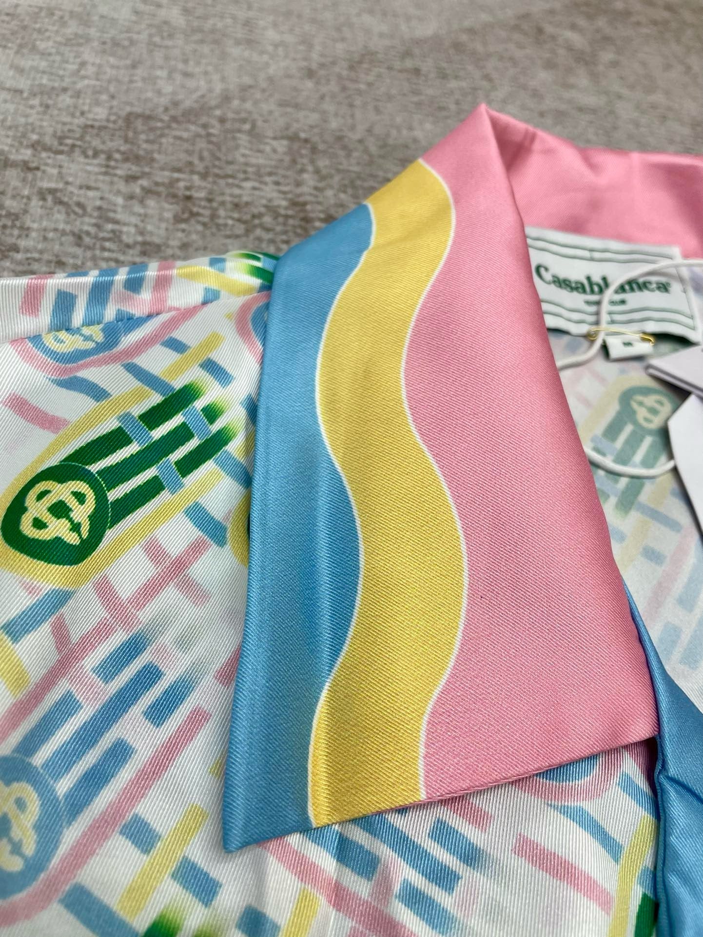 CASABLANCA SHIRT
