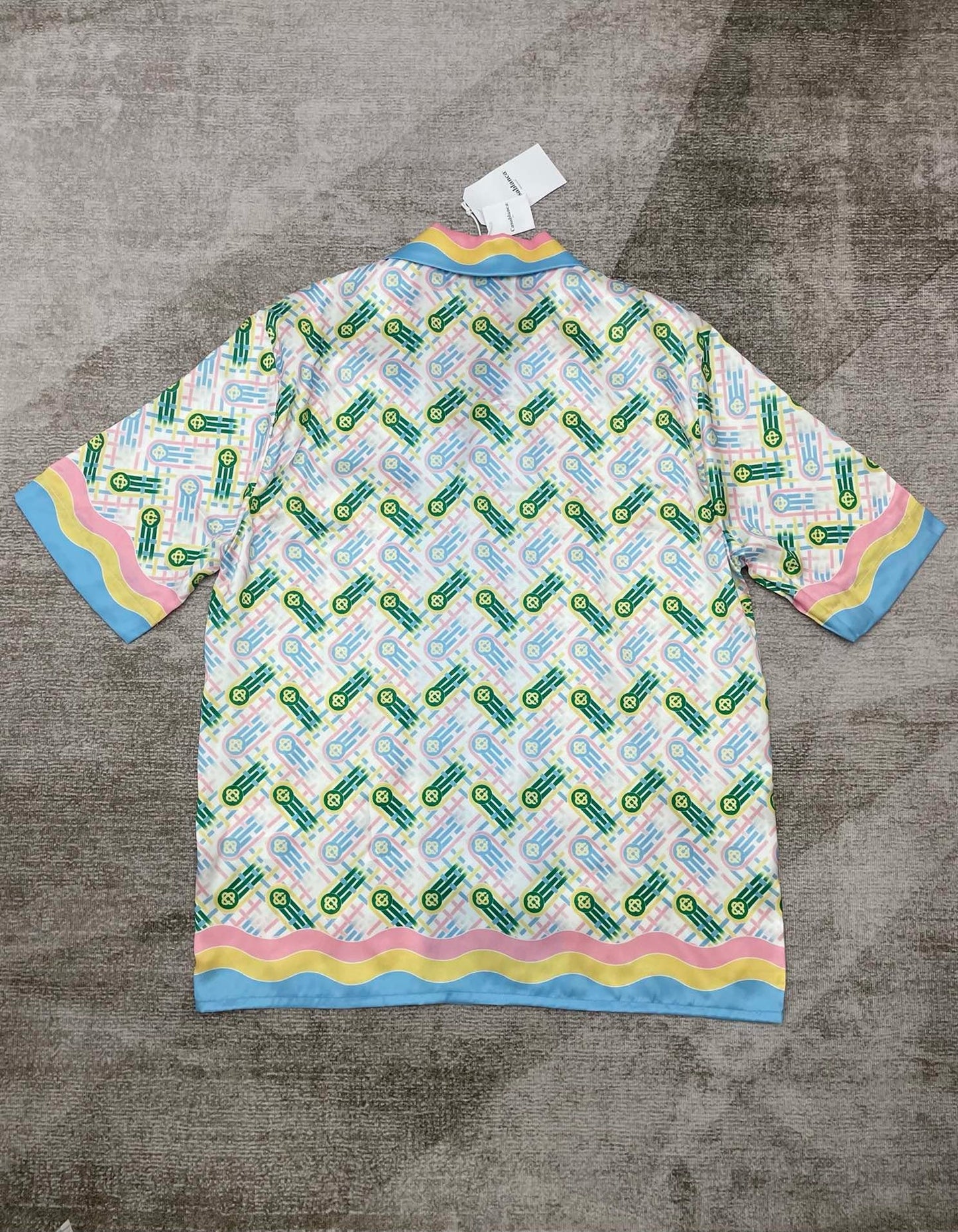 CASABLANCA SHIRT