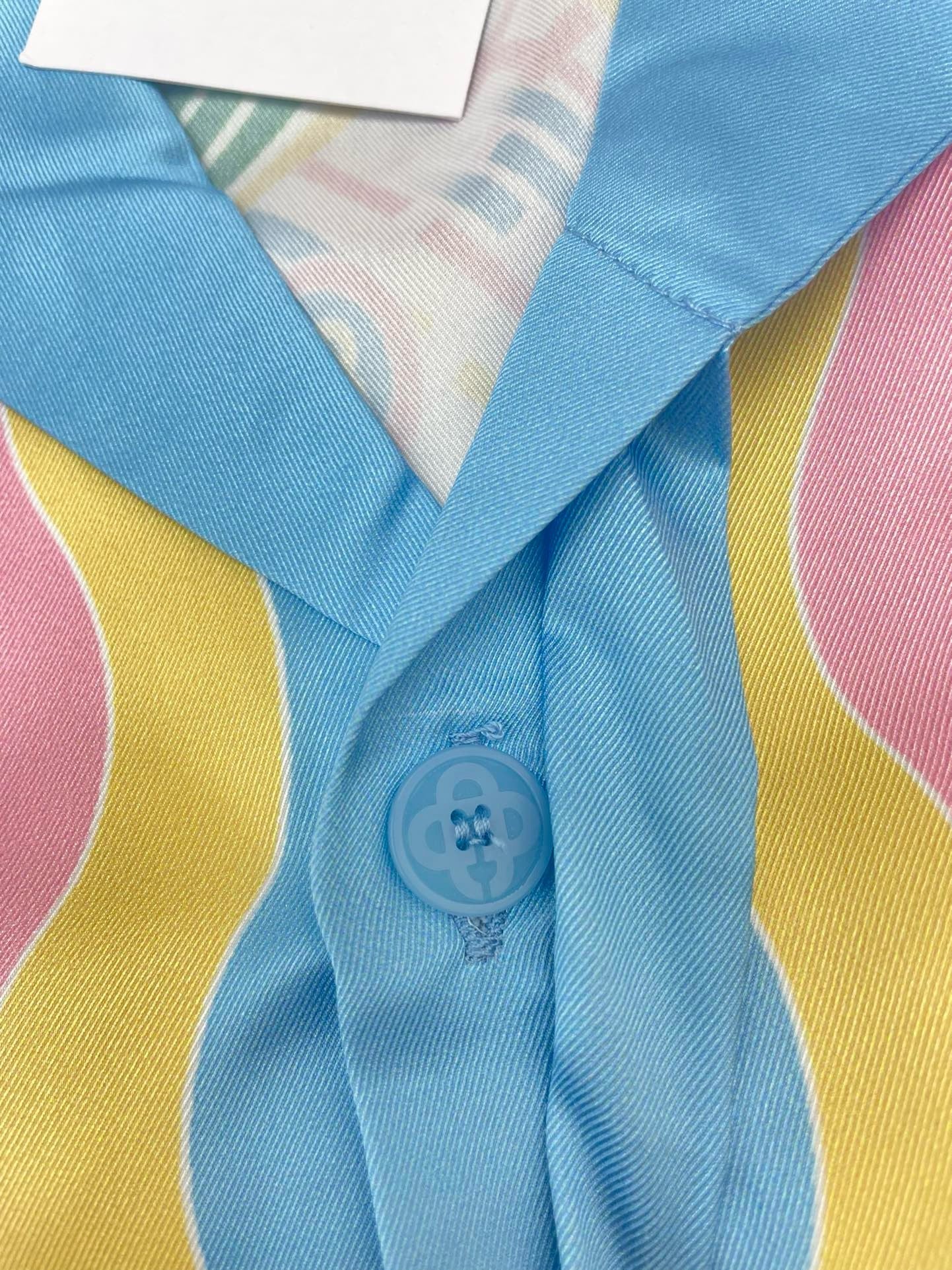 CASABLANCA SHIRT