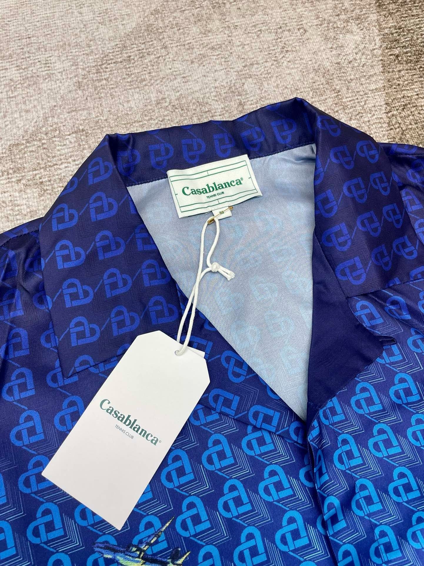 CASABLANCA SHIRT