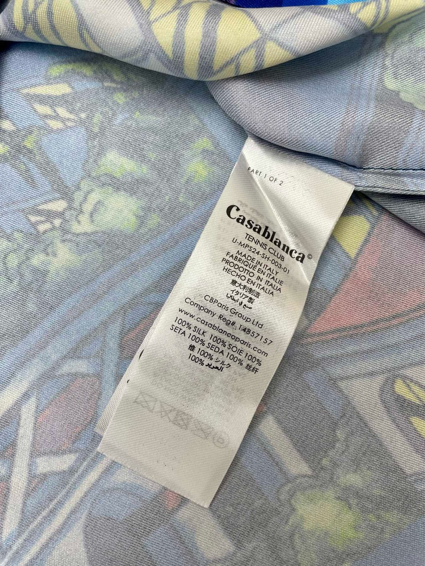 CASABLANCA SHIRT