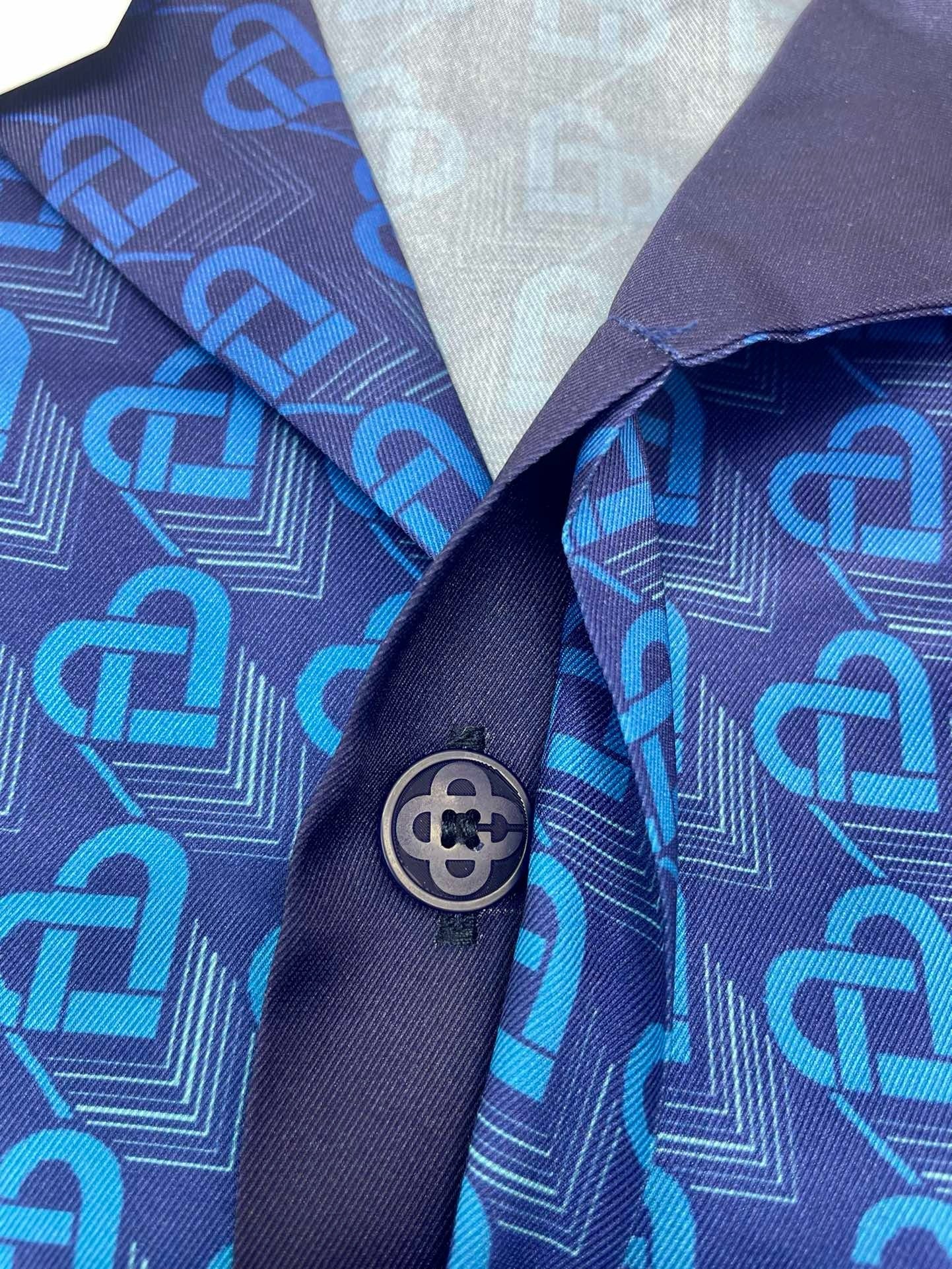 CASABLANCA SHIRT
