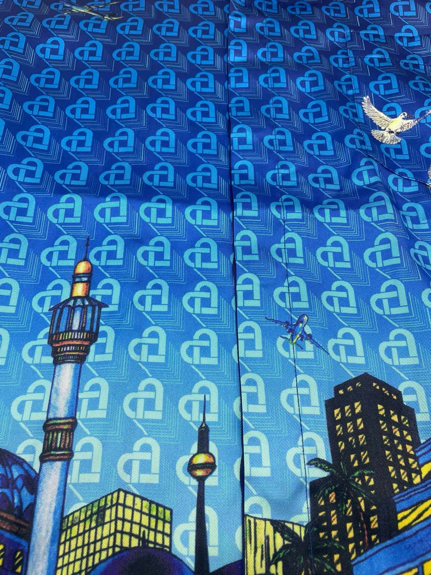 CASABLANCA SHIRT