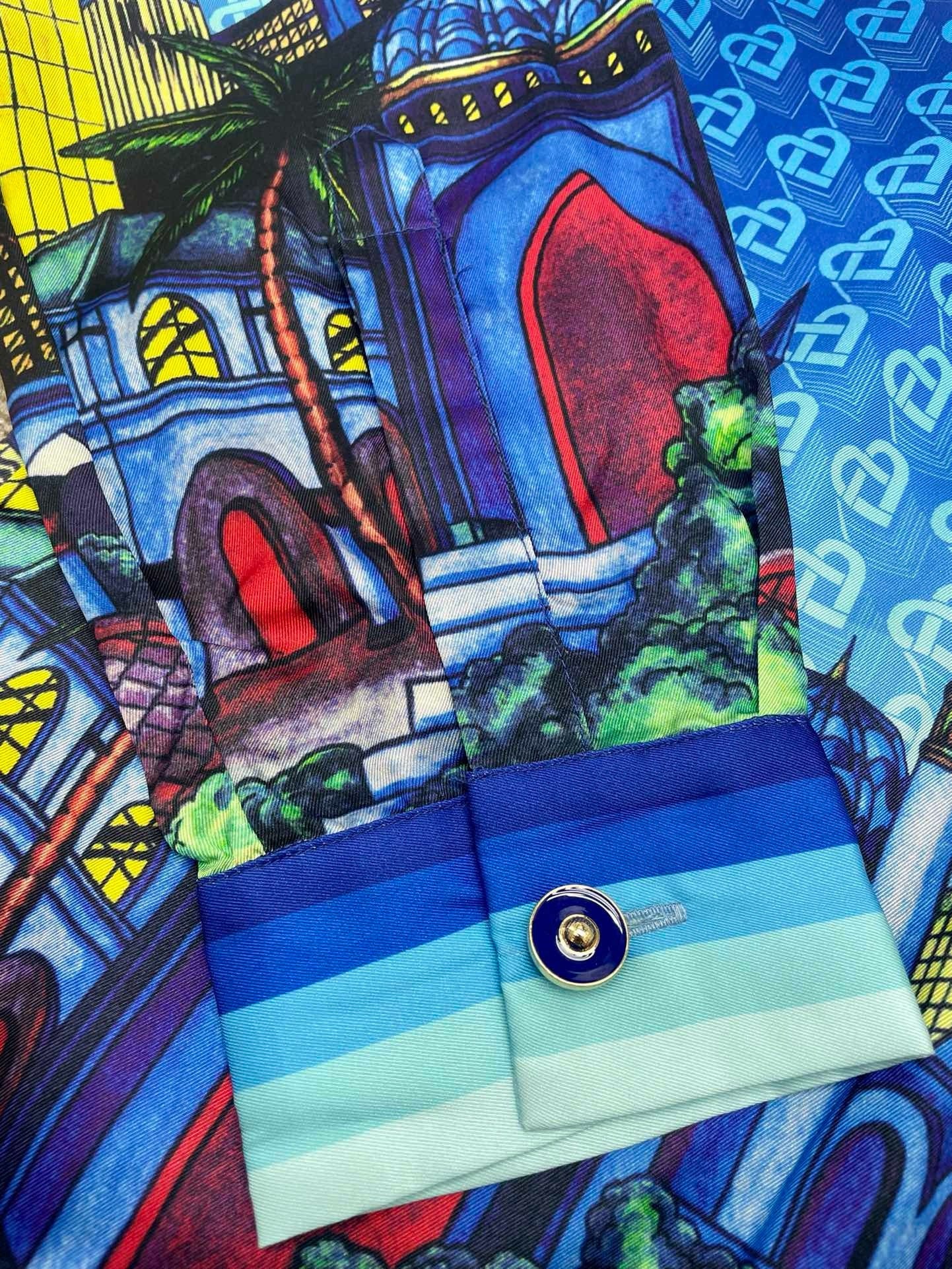 CASABLANCA SHIRT