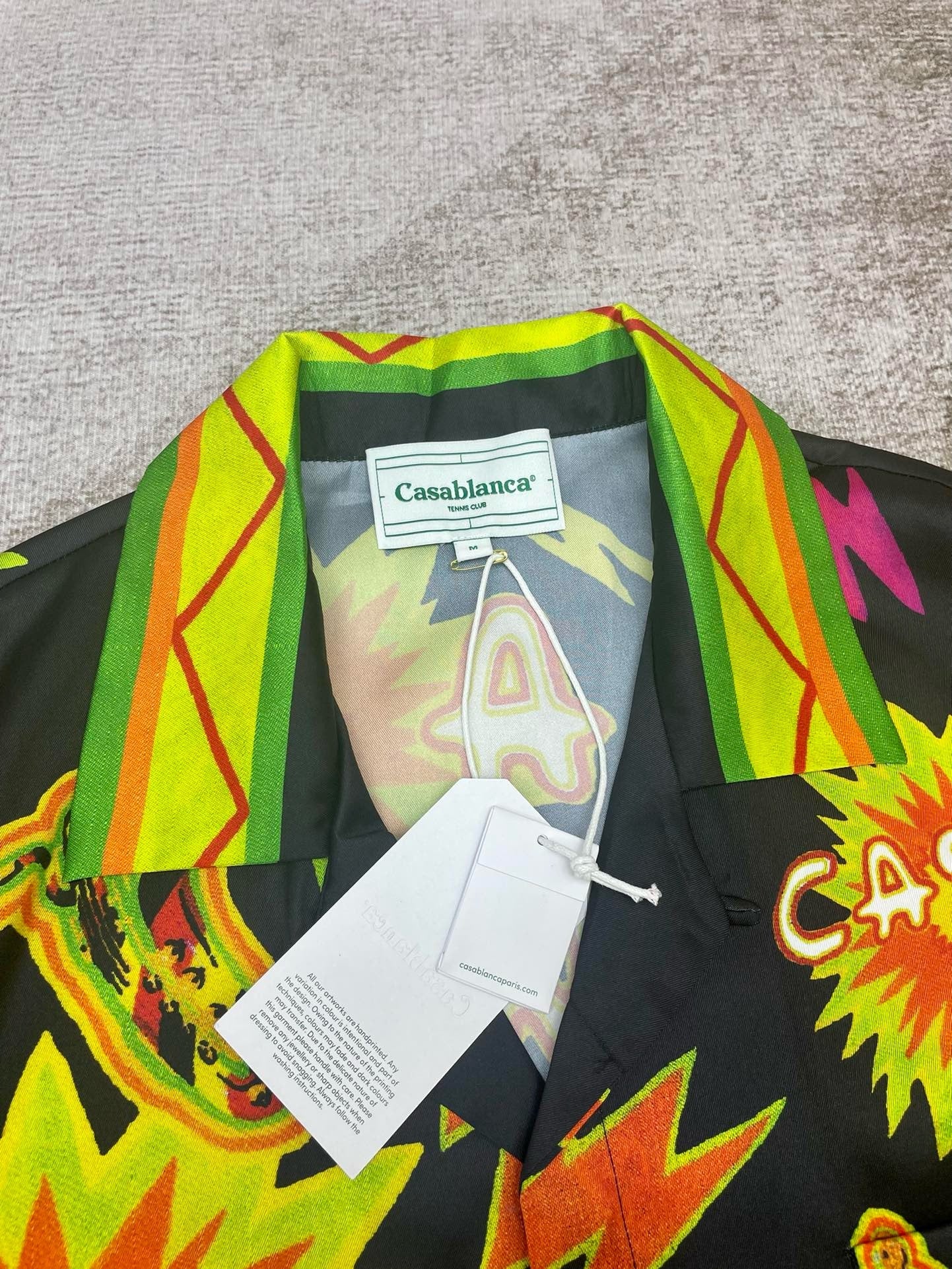 CASABLANCA SHIRT