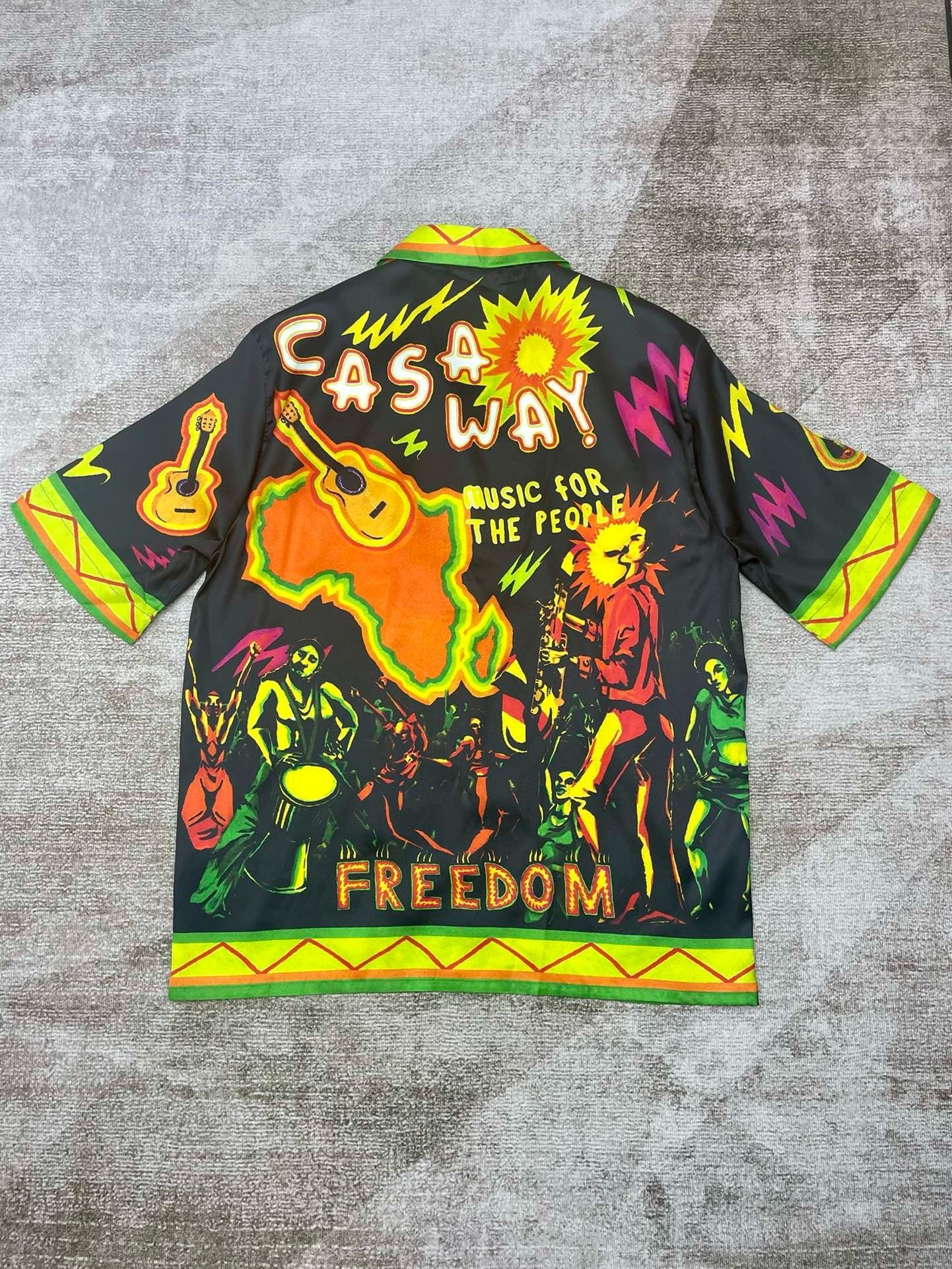 CASABLANCA SHIRT