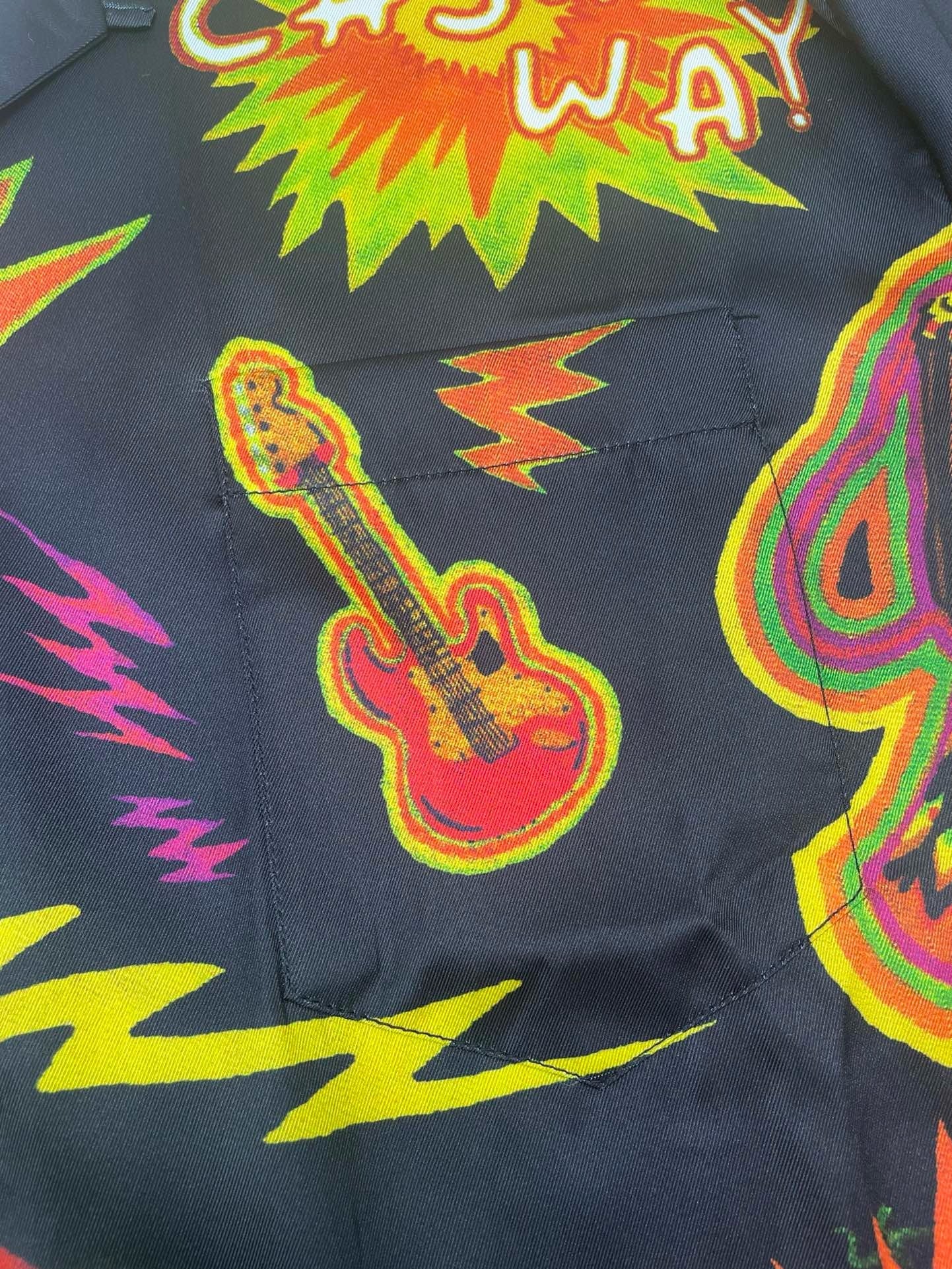 CASABLANCA SHIRT