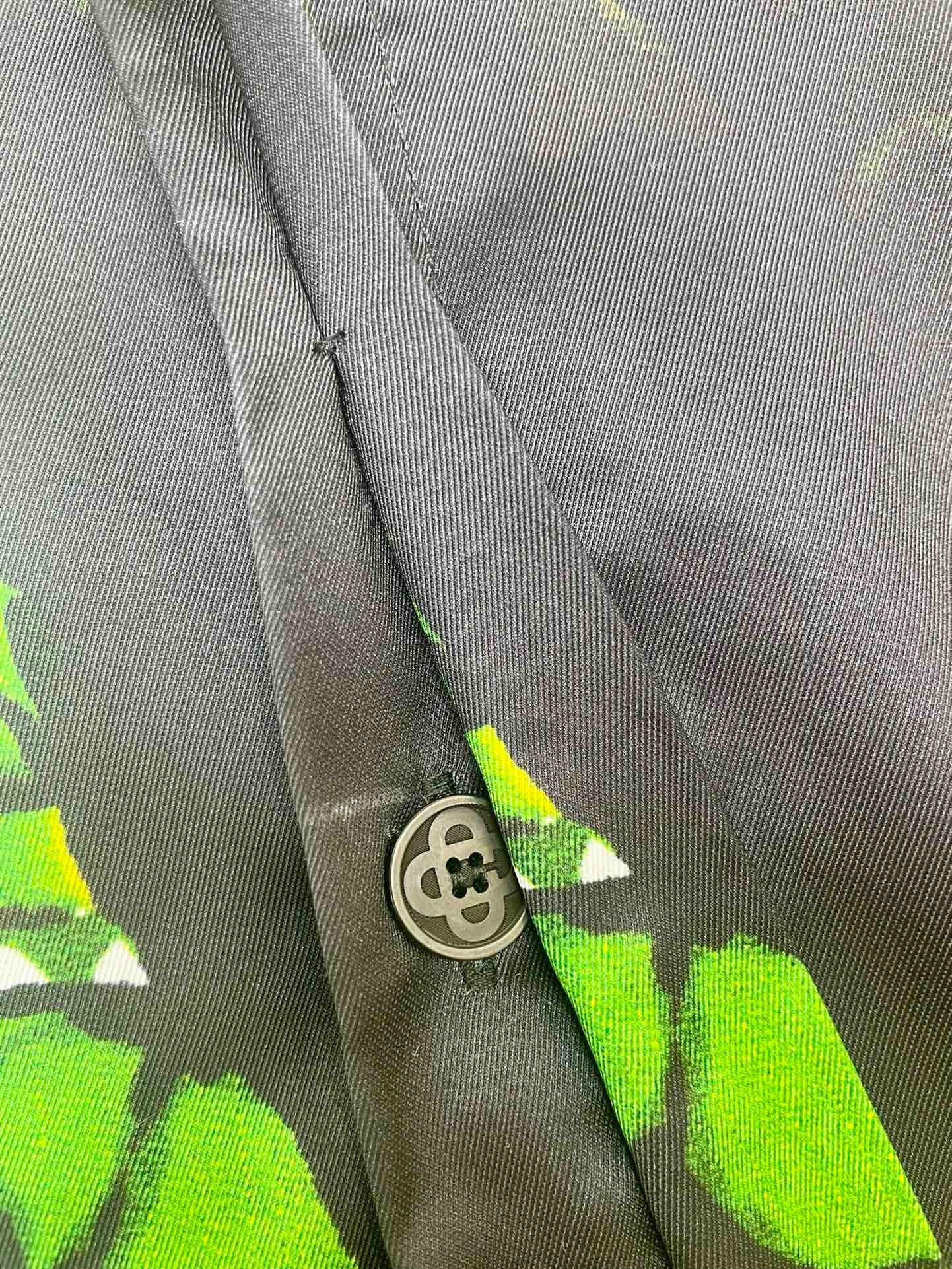 CASABLANCA SHIRT