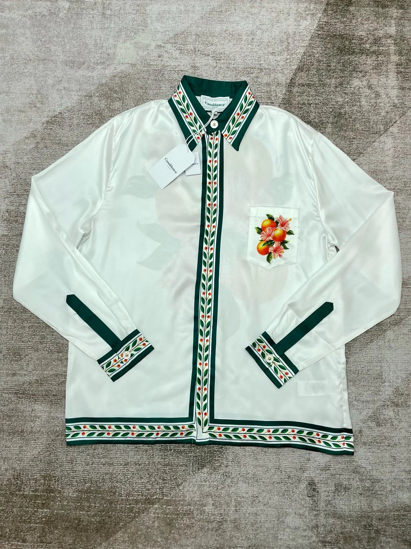 CASABLANCA SHIRT