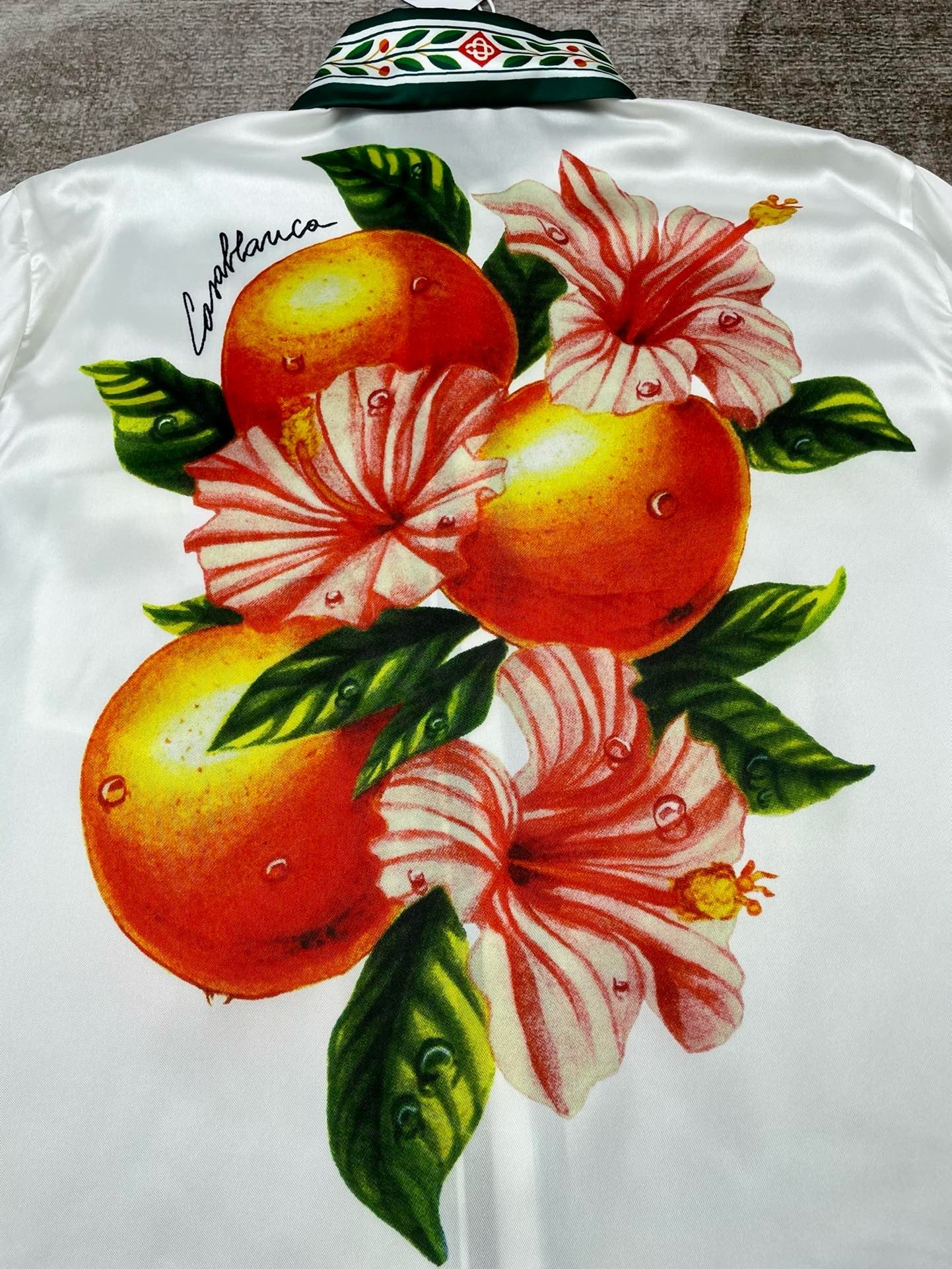 CASABLANCA SHIRT