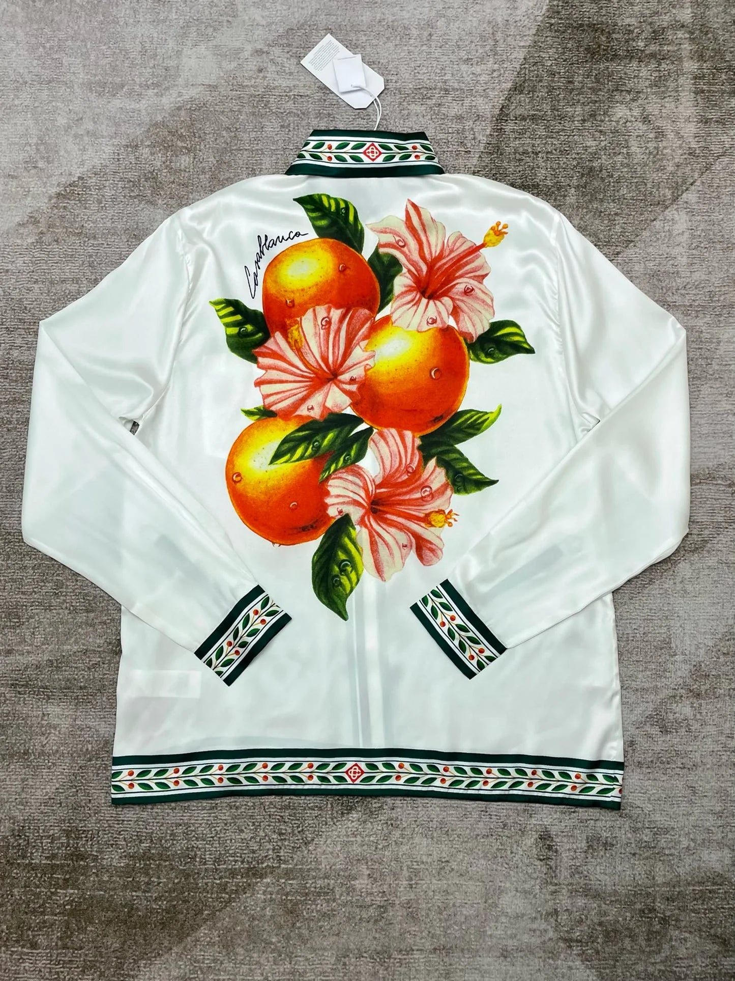 CASABLANCA SHIRT