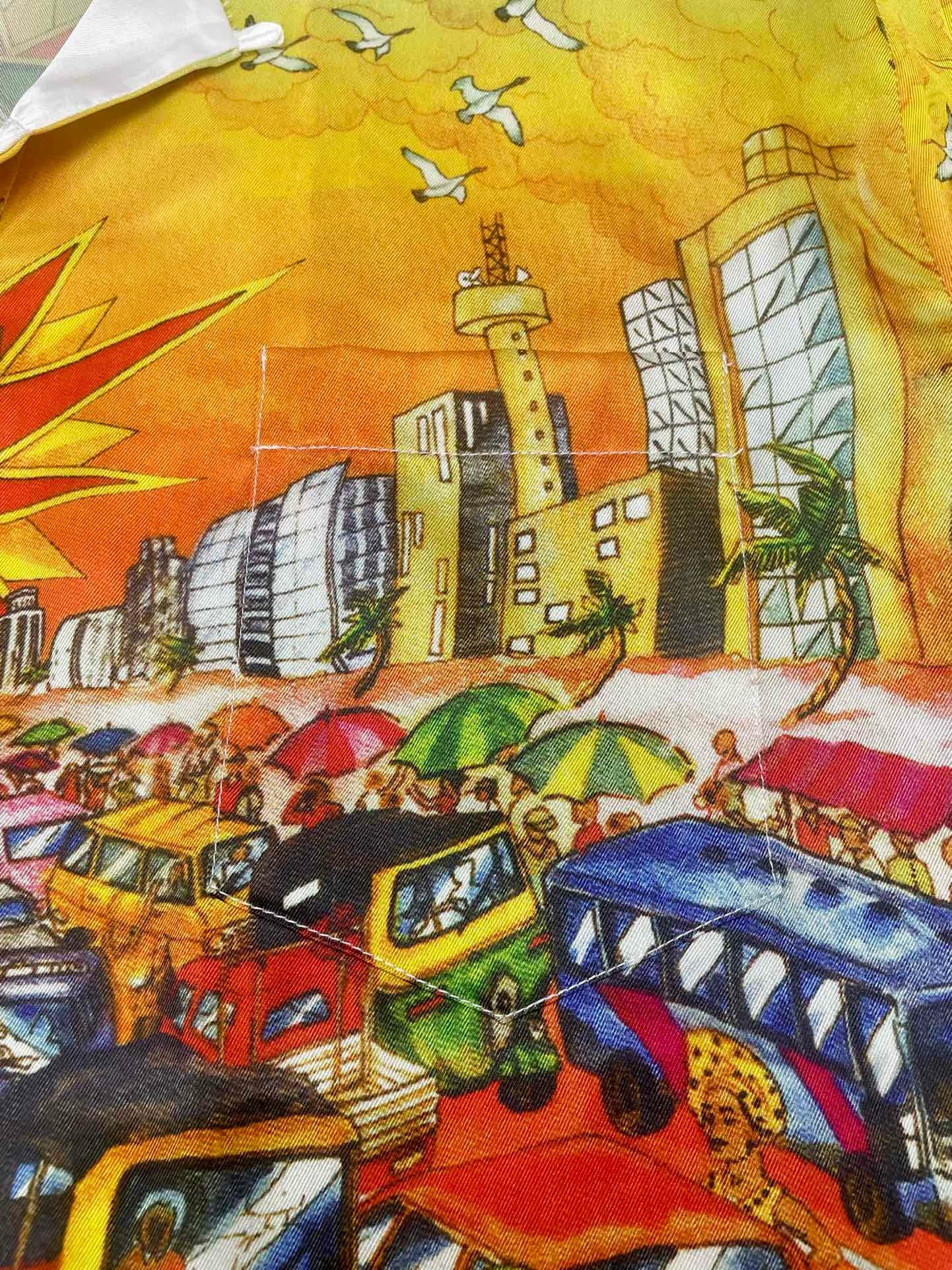 CASABLANCA SHIRT