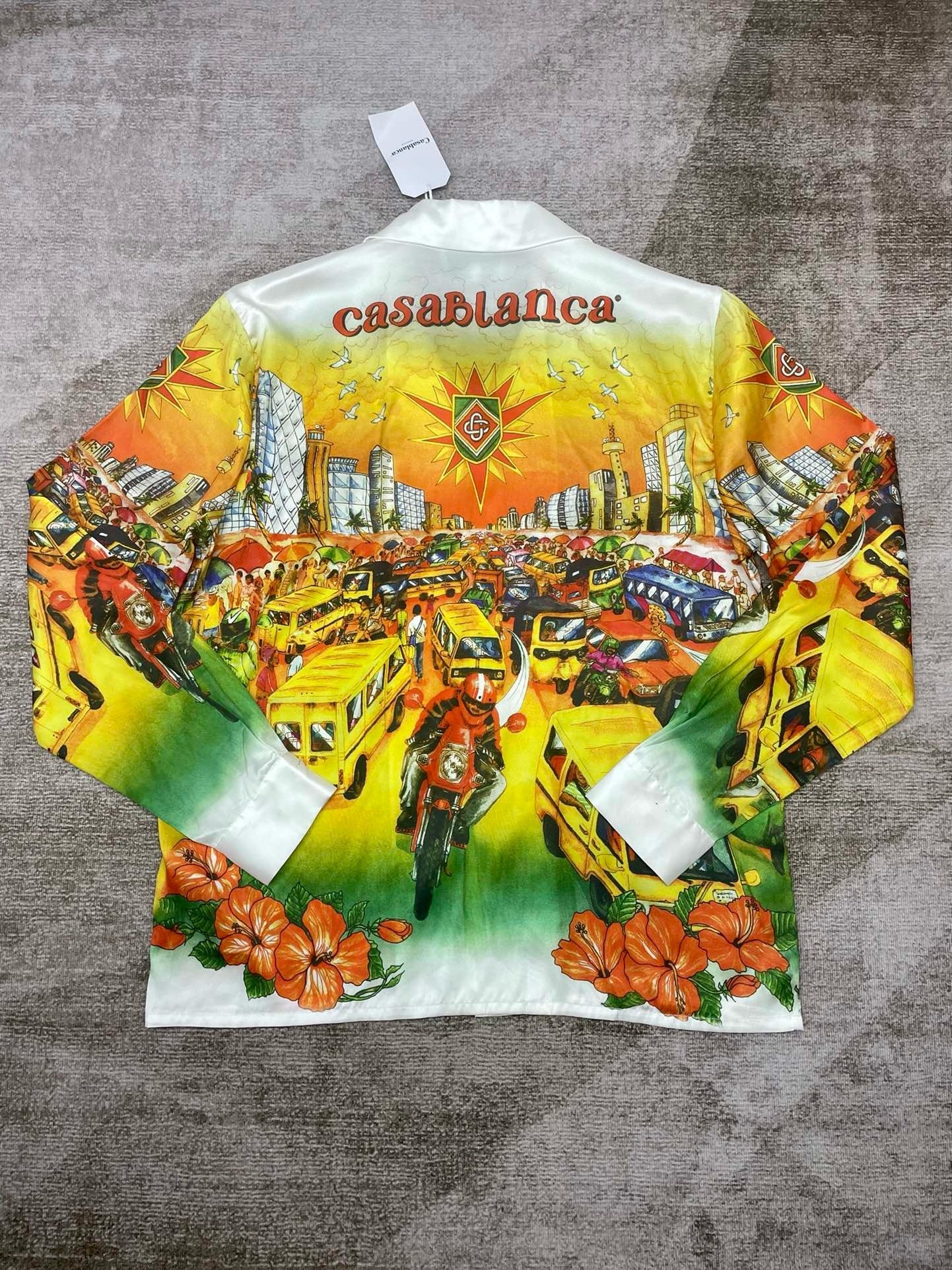 CASABLANCA SHIRT
