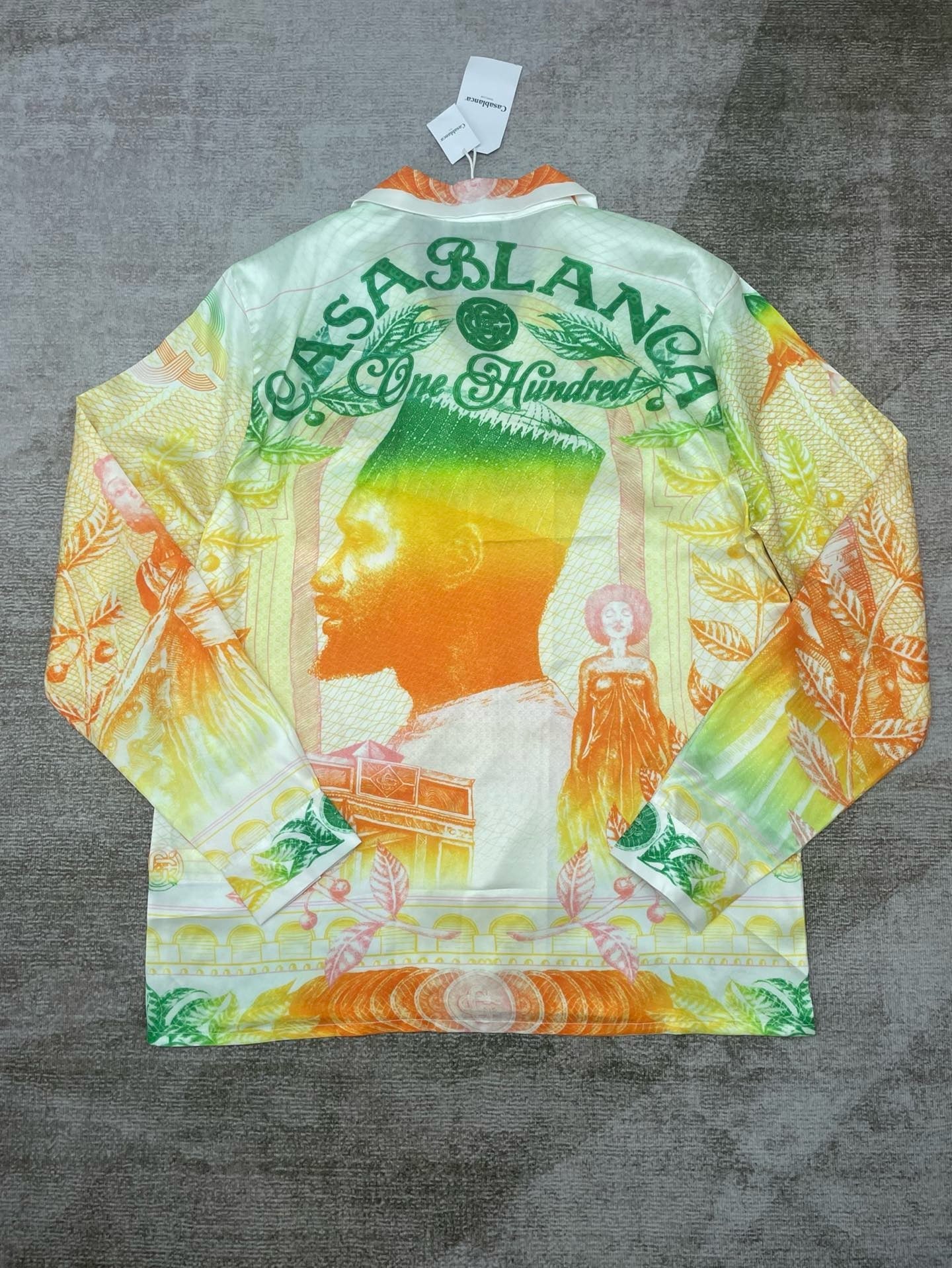 CASABLANCA SHIRT
