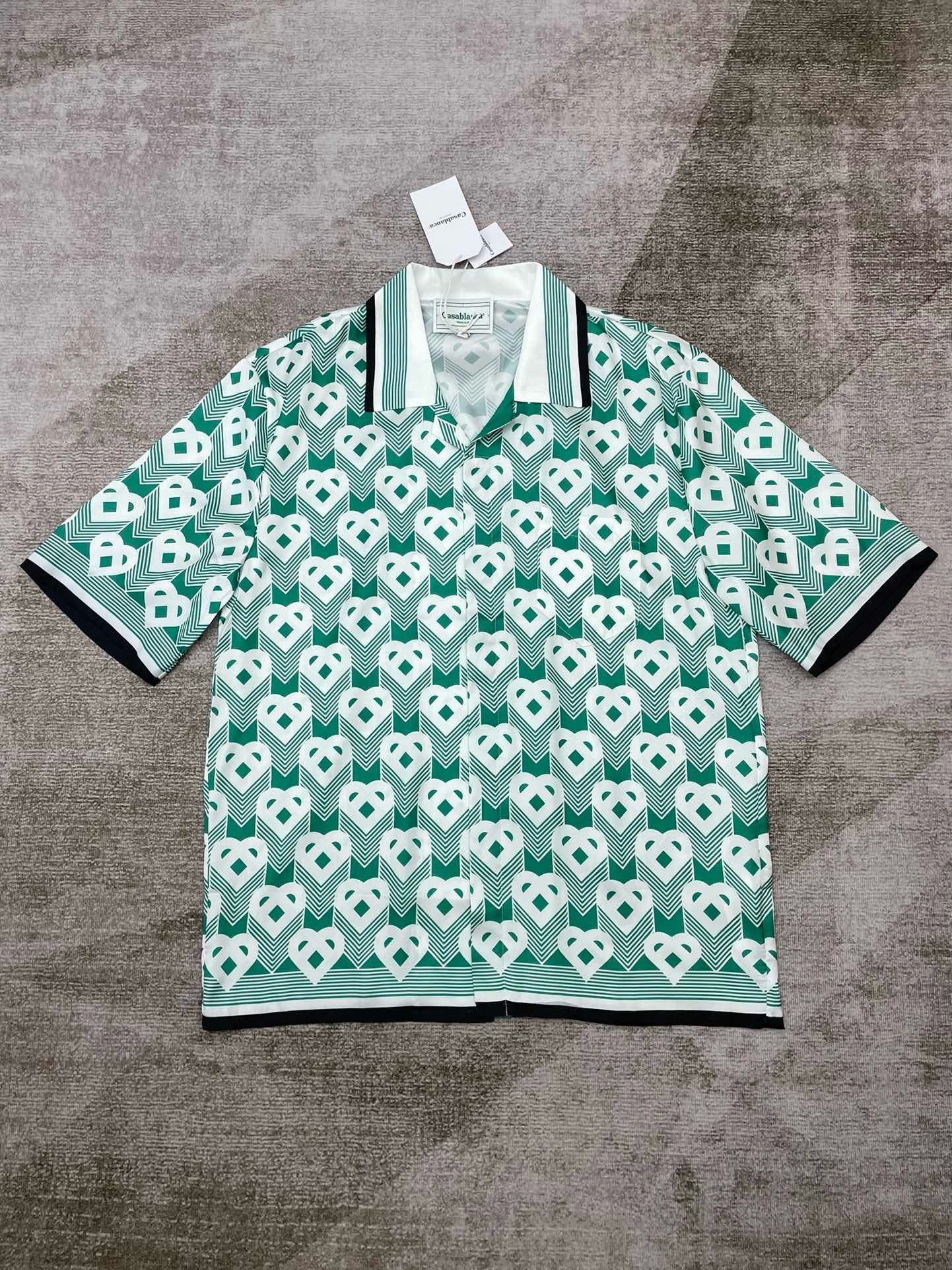 CASABLANCA SHIRT