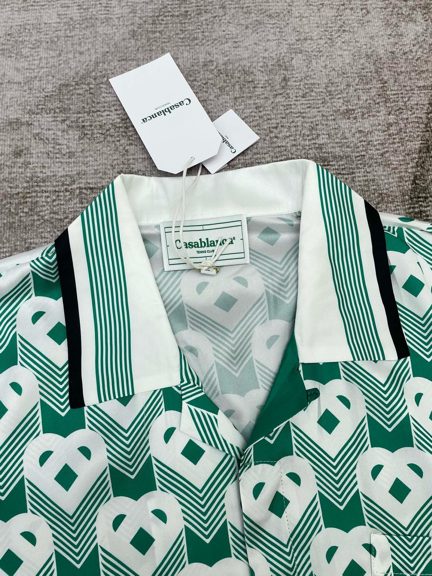 CASABLANCA SHIRT