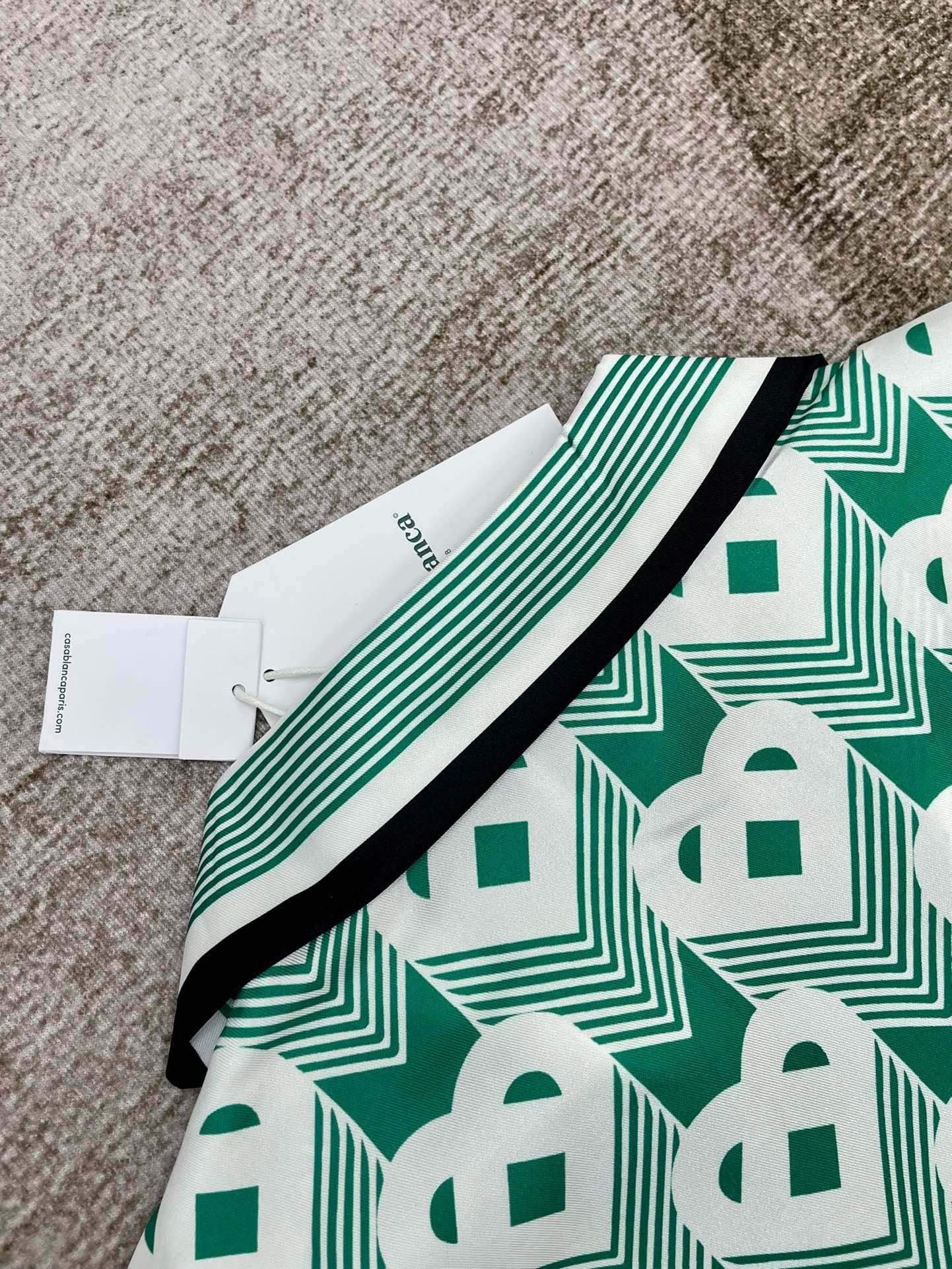 CASABLANCA SHIRT