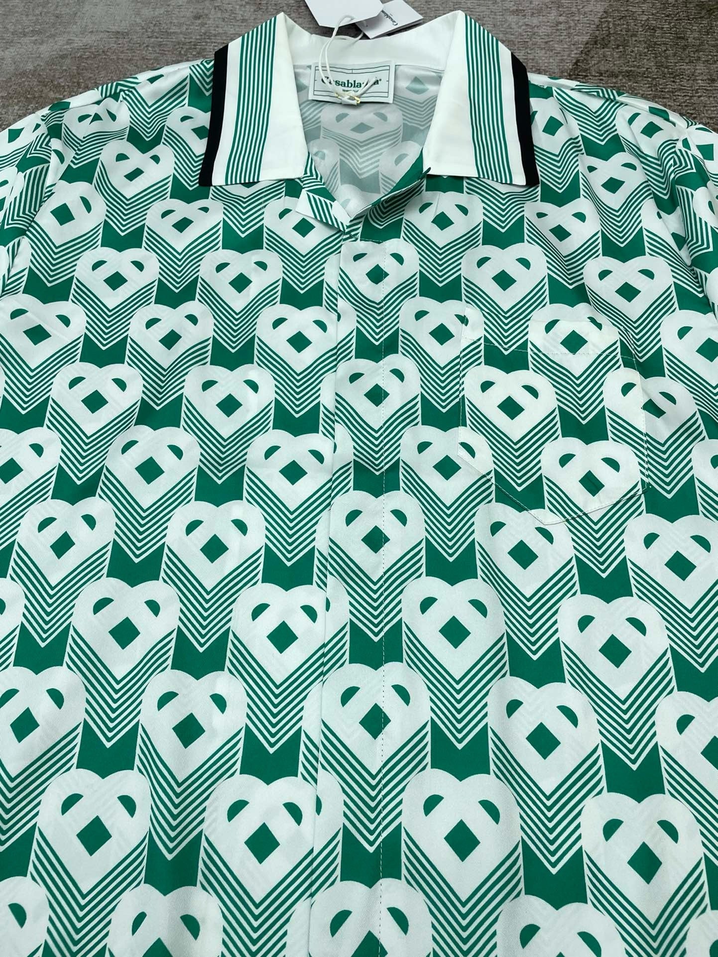 CASABLANCA SHIRT