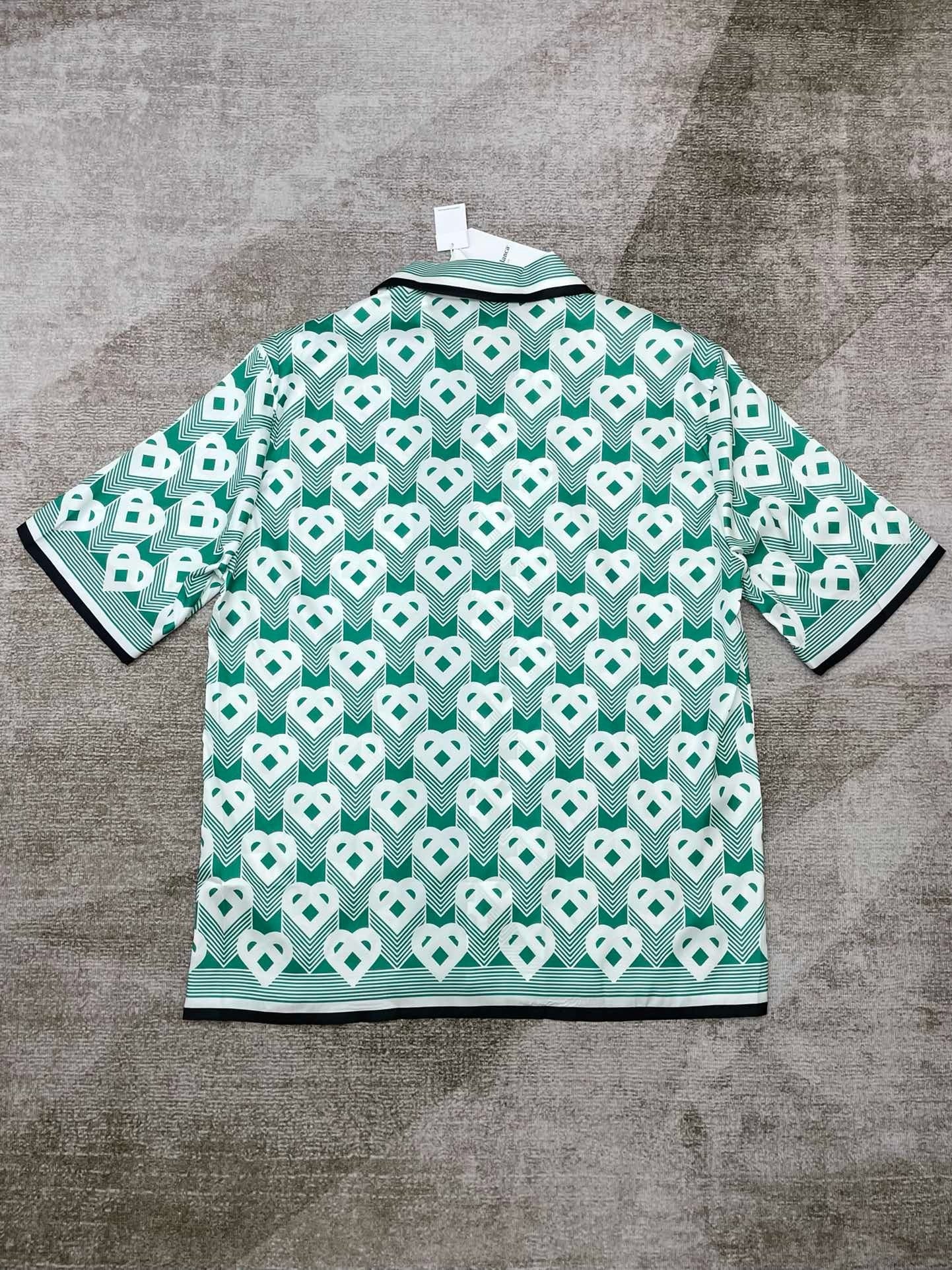 CASABLANCA SHIRT