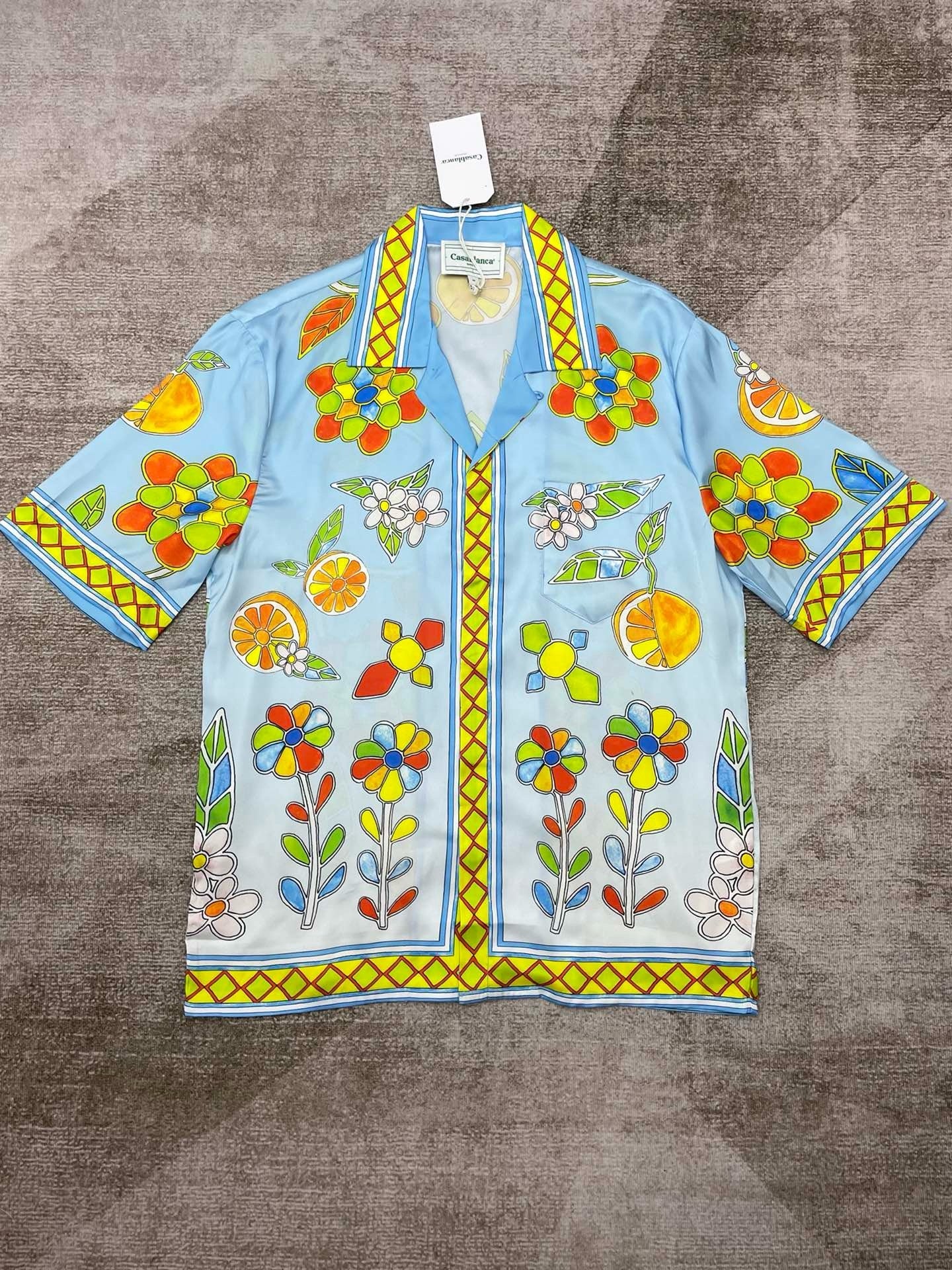CASABLANCA SHIRT
