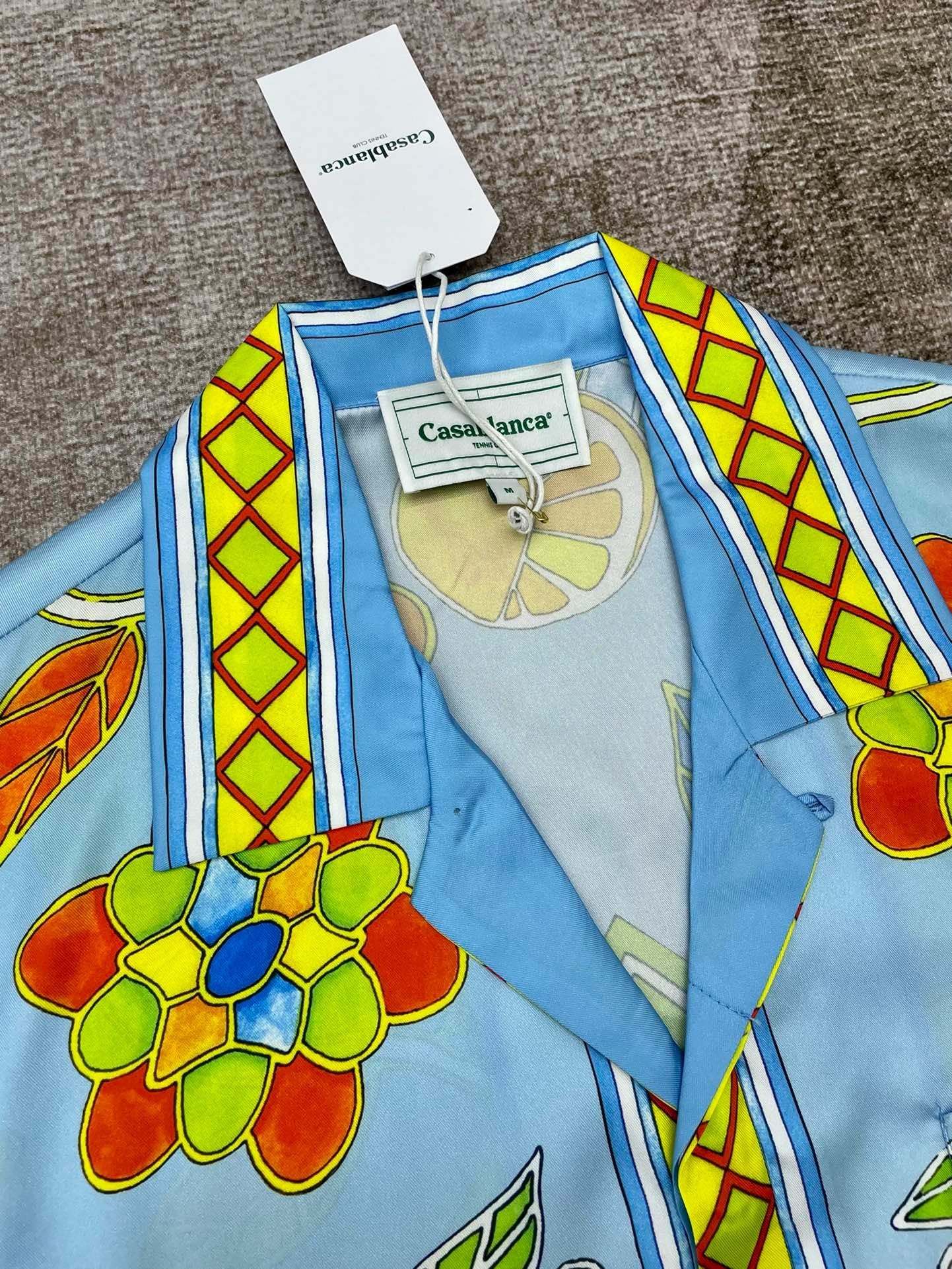 CASABLANCA SHIRT