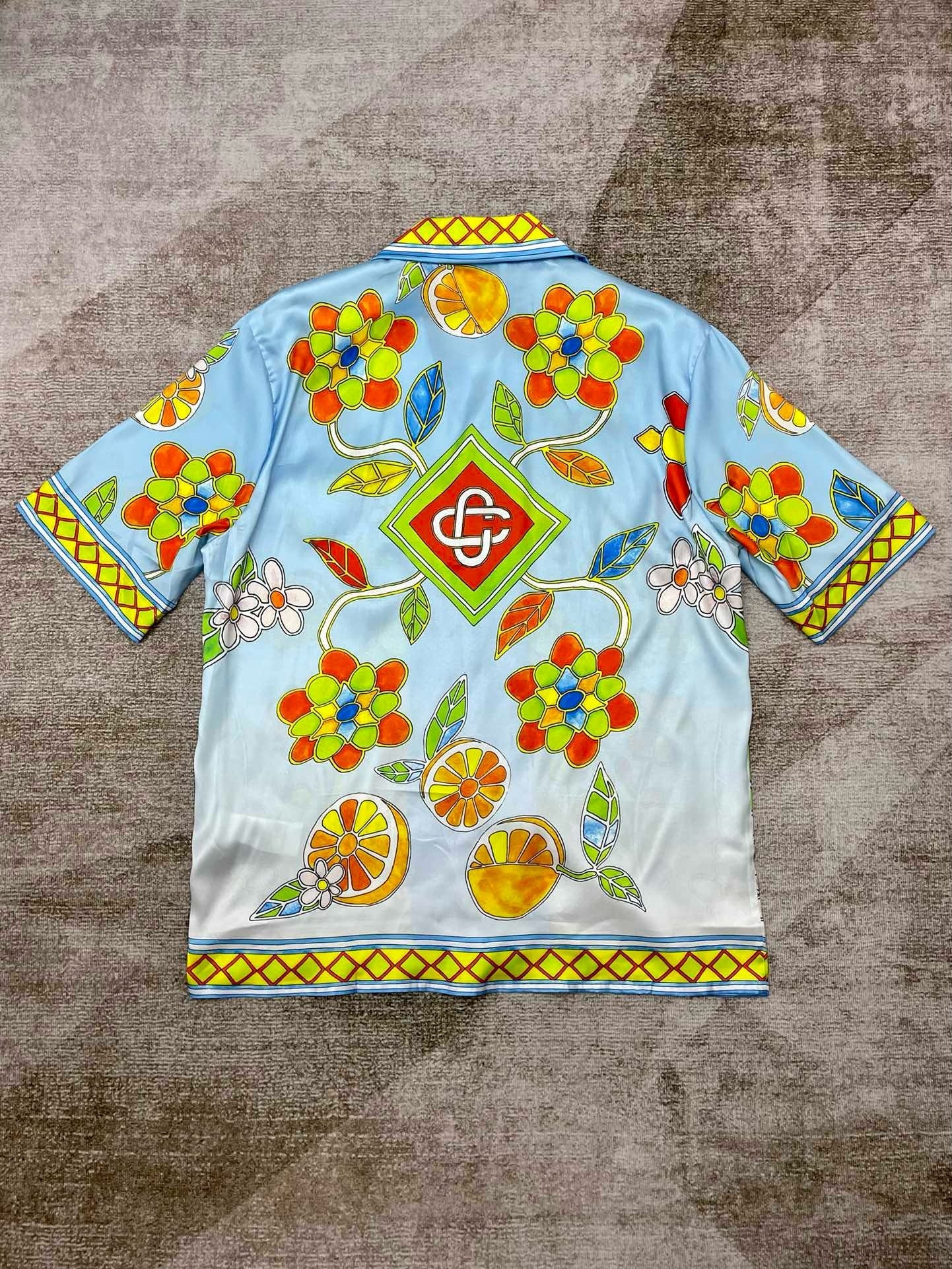 CASABLANCA SHIRT