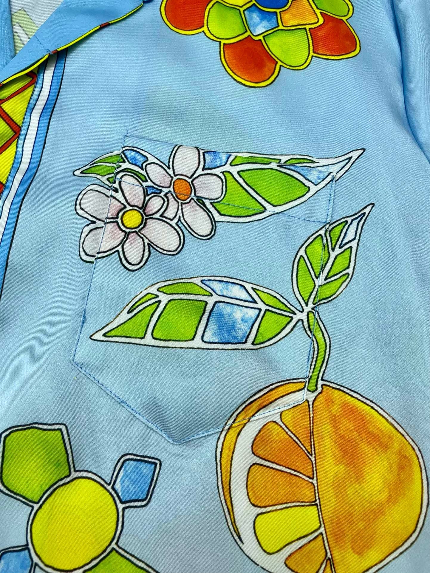 CASABLANCA SHIRT