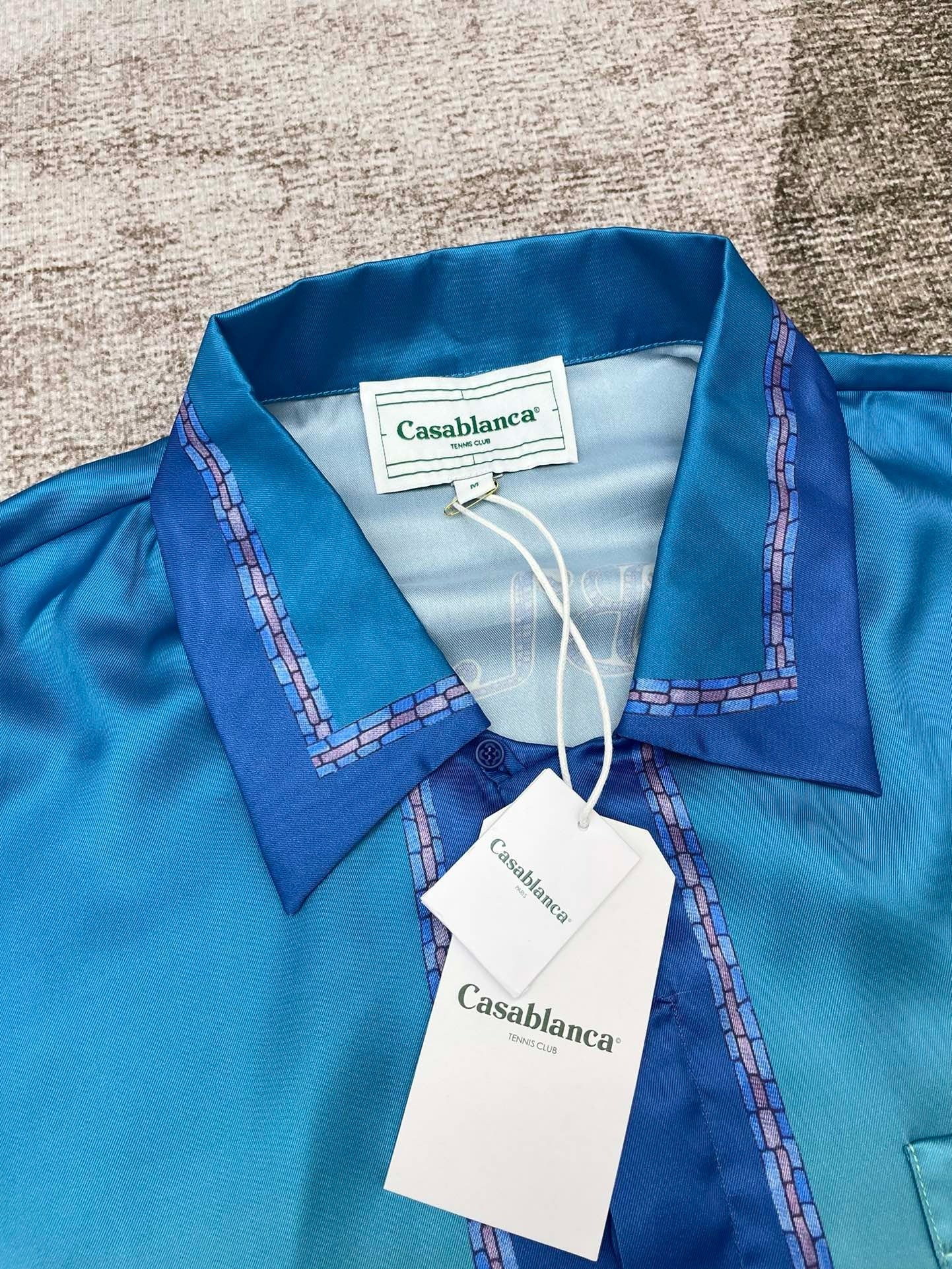 CASABLANCA SHIRT