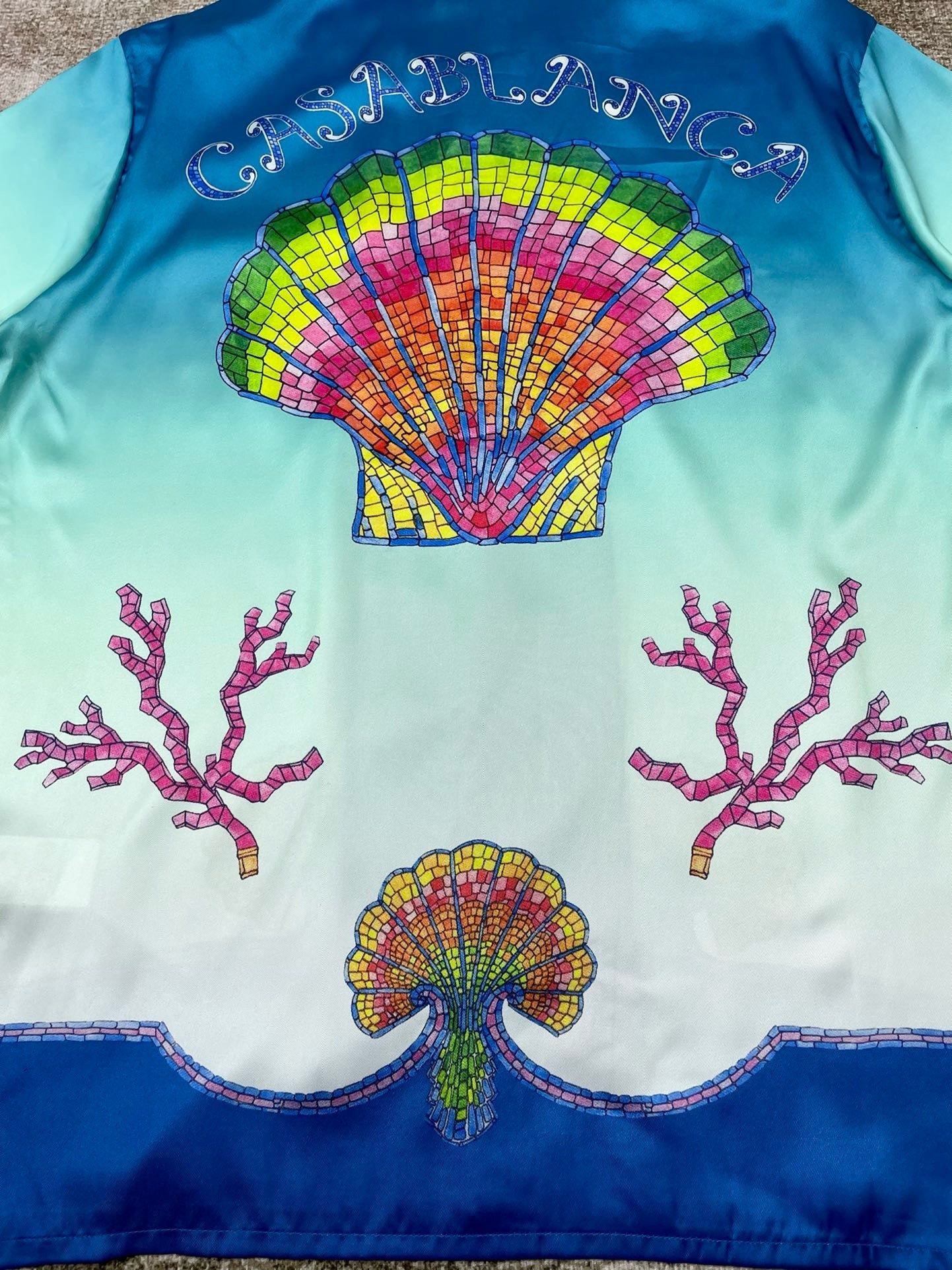 CASABLANCA SHIRT