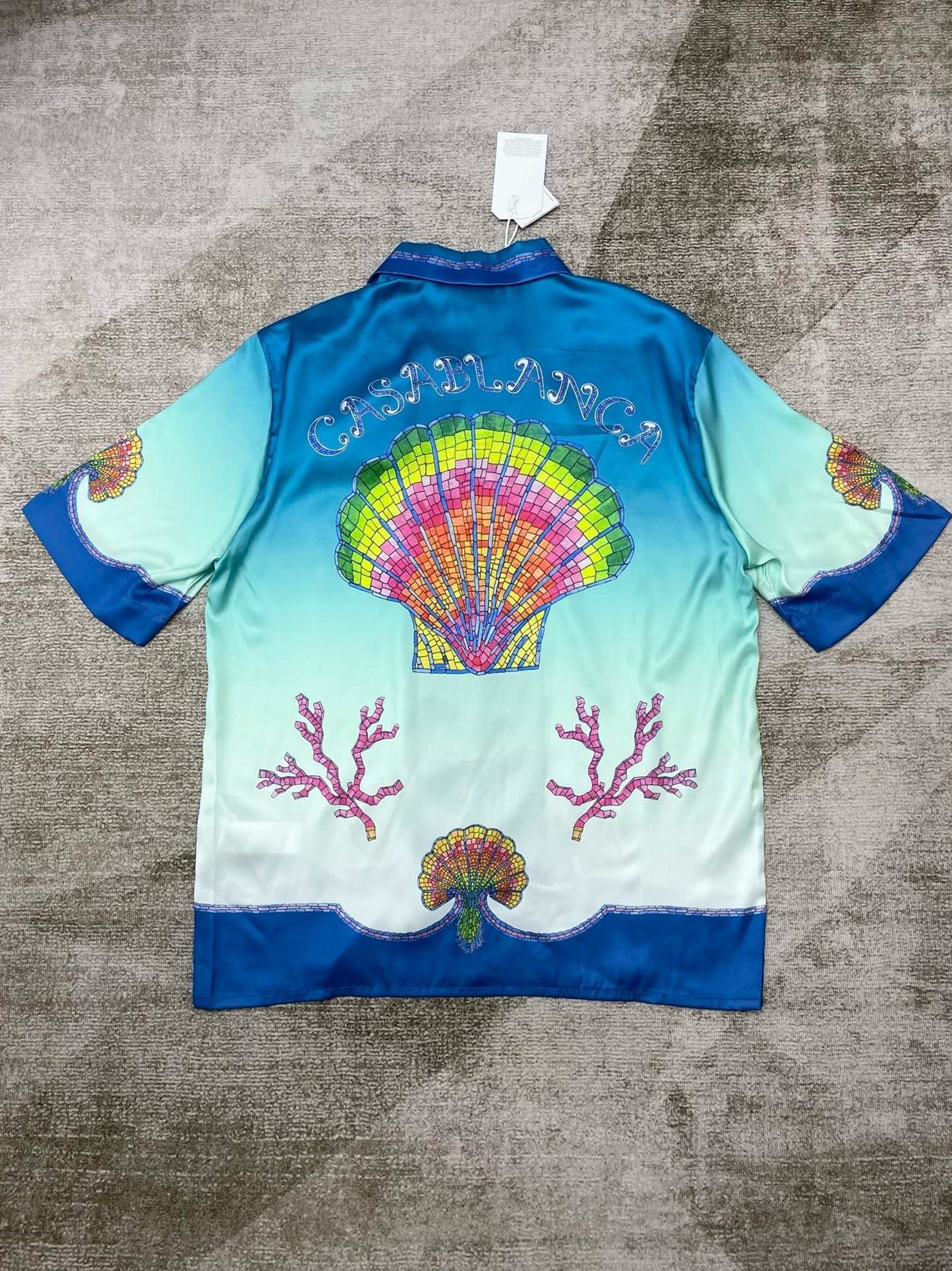 CASABLANCA SHIRT