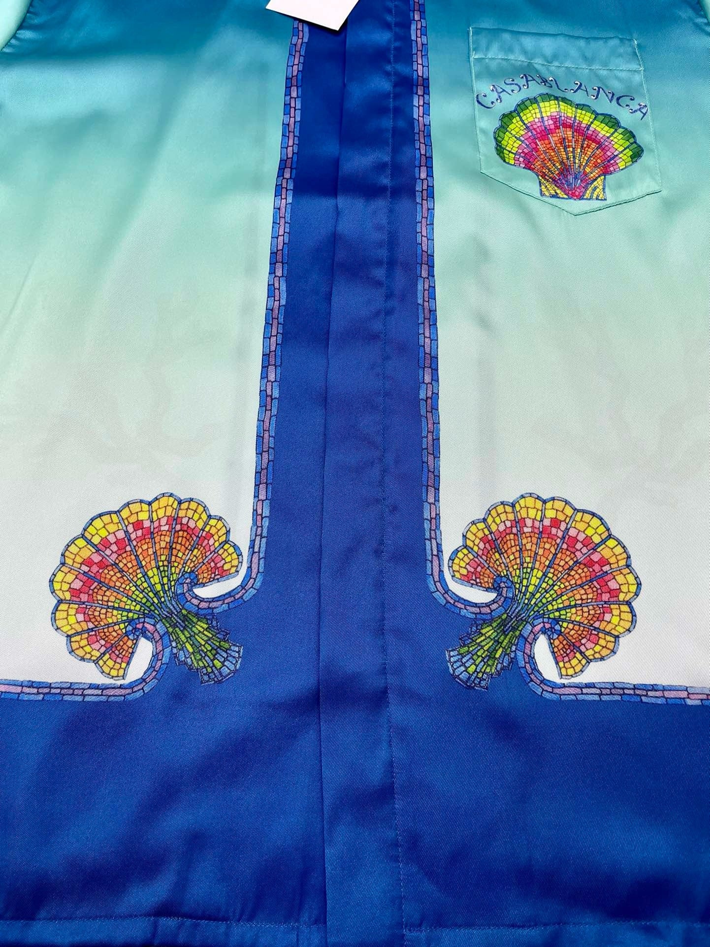 CASABLANCA SHIRT