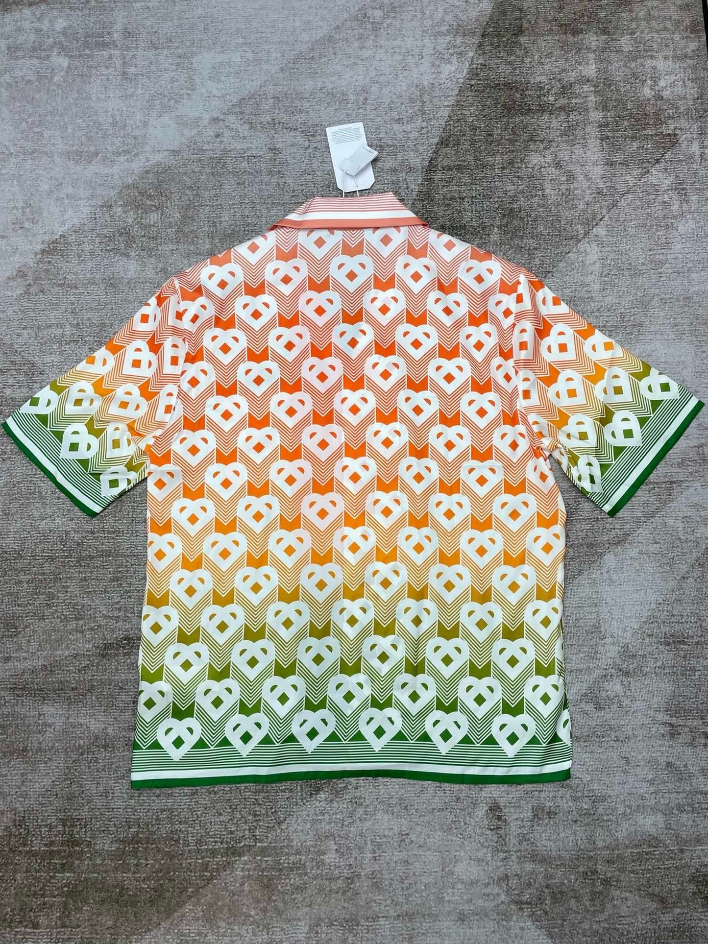 CASABLANCA SHIRT