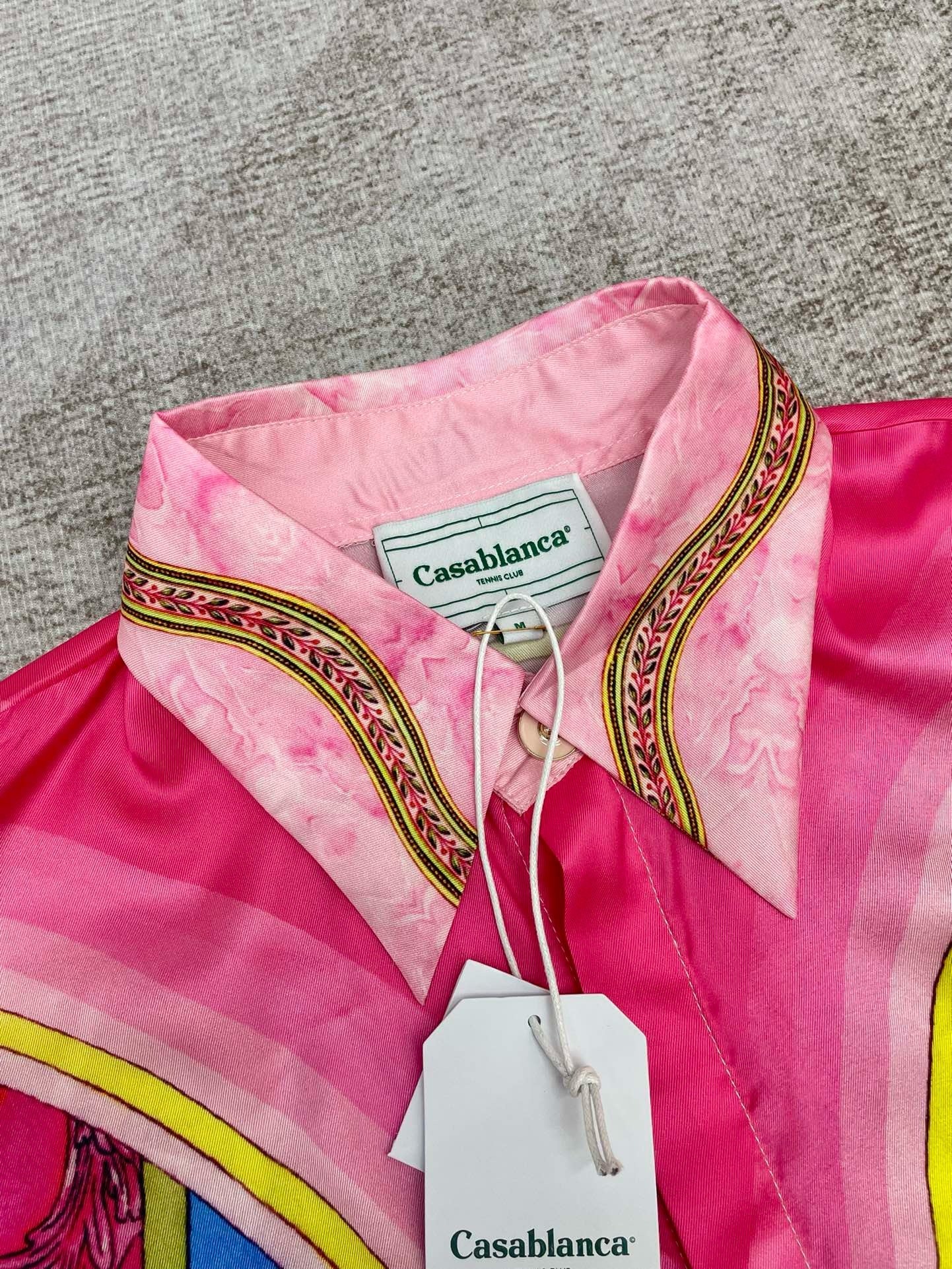 CASABLANCA SHIRT