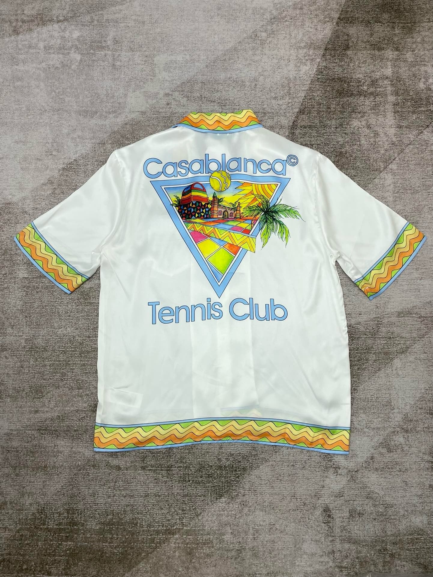 CASABLANCA SHIRT