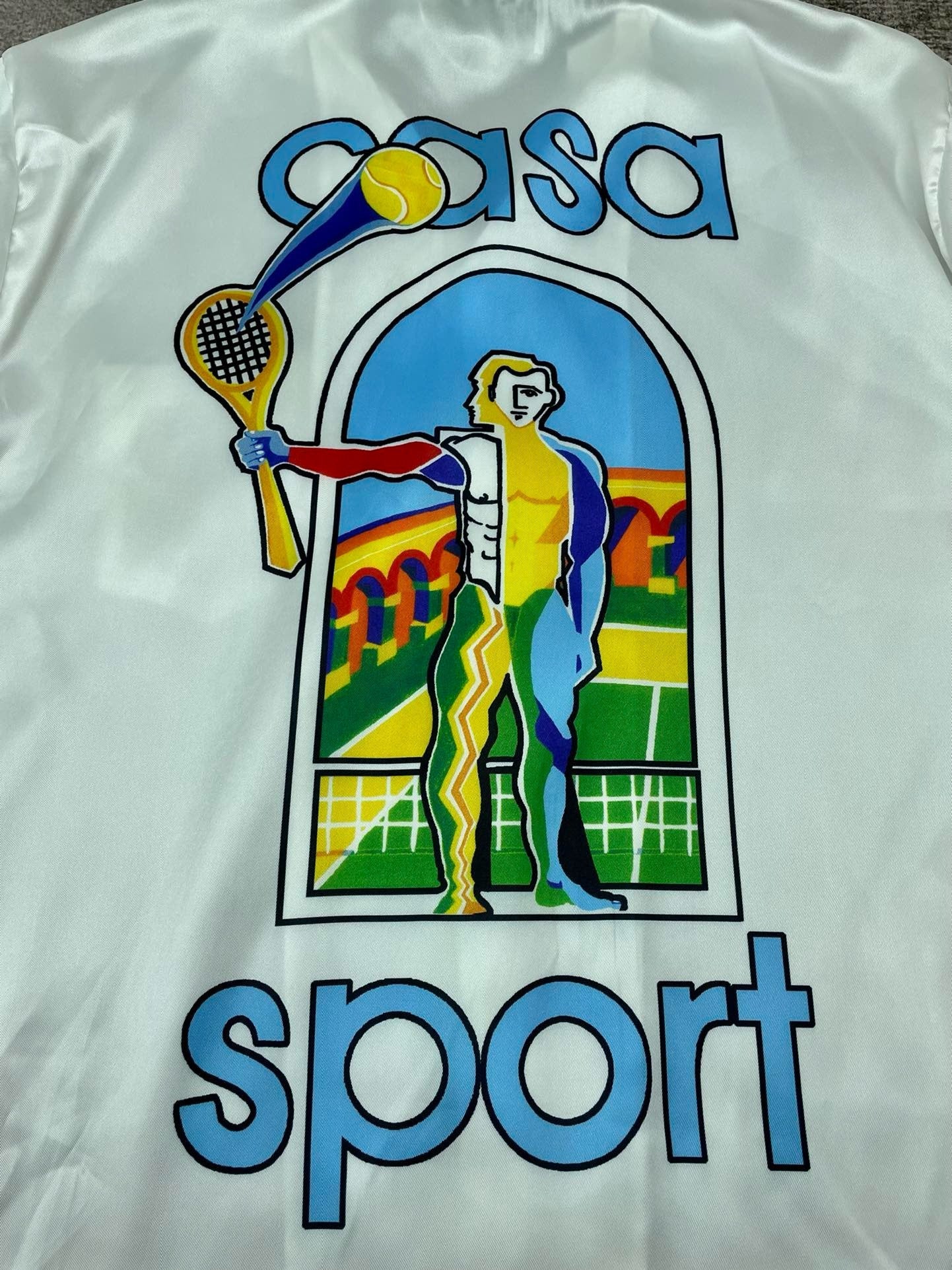 CASABLANCA SHIRT