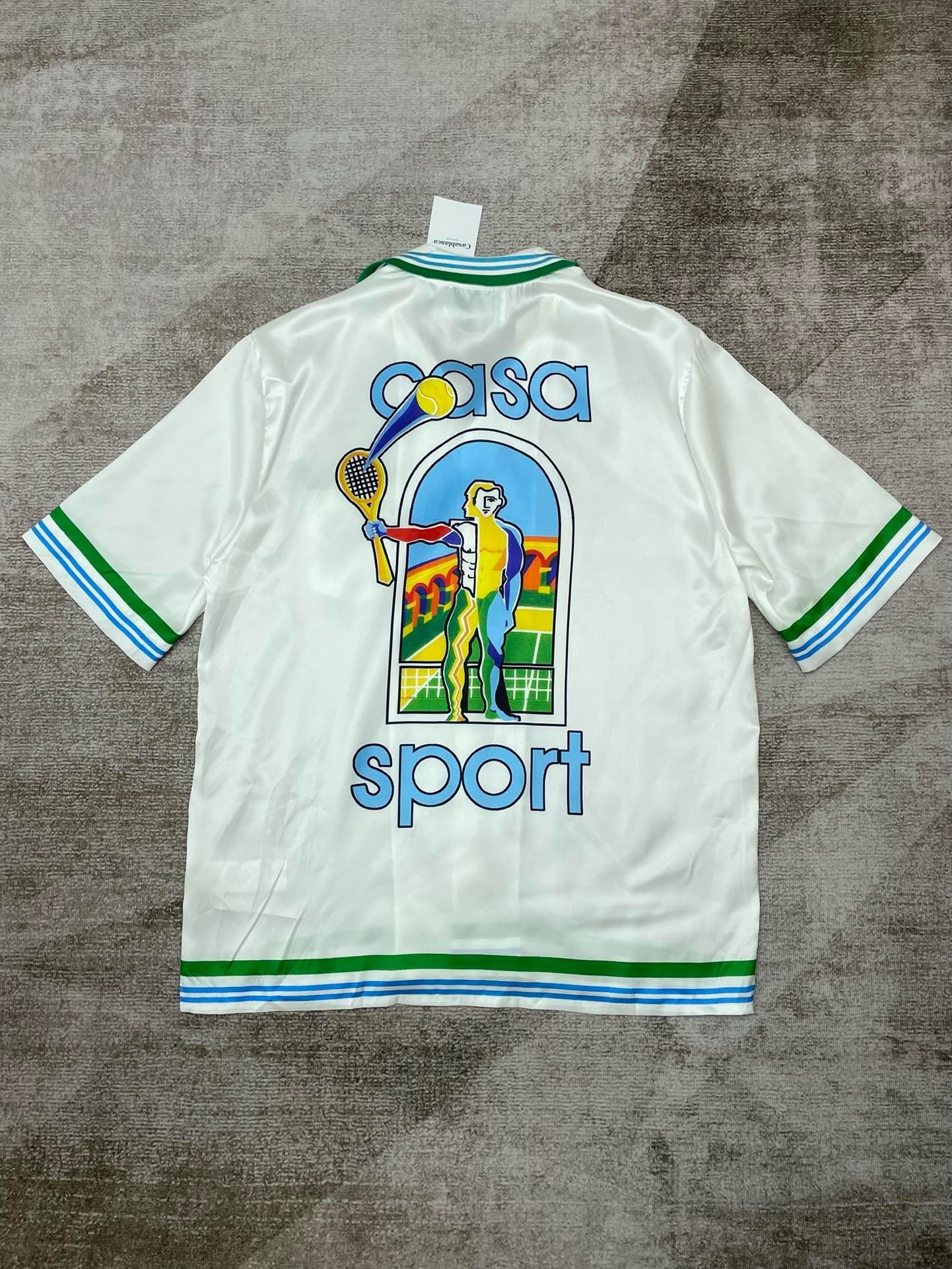 CASABLANCA SHIRT