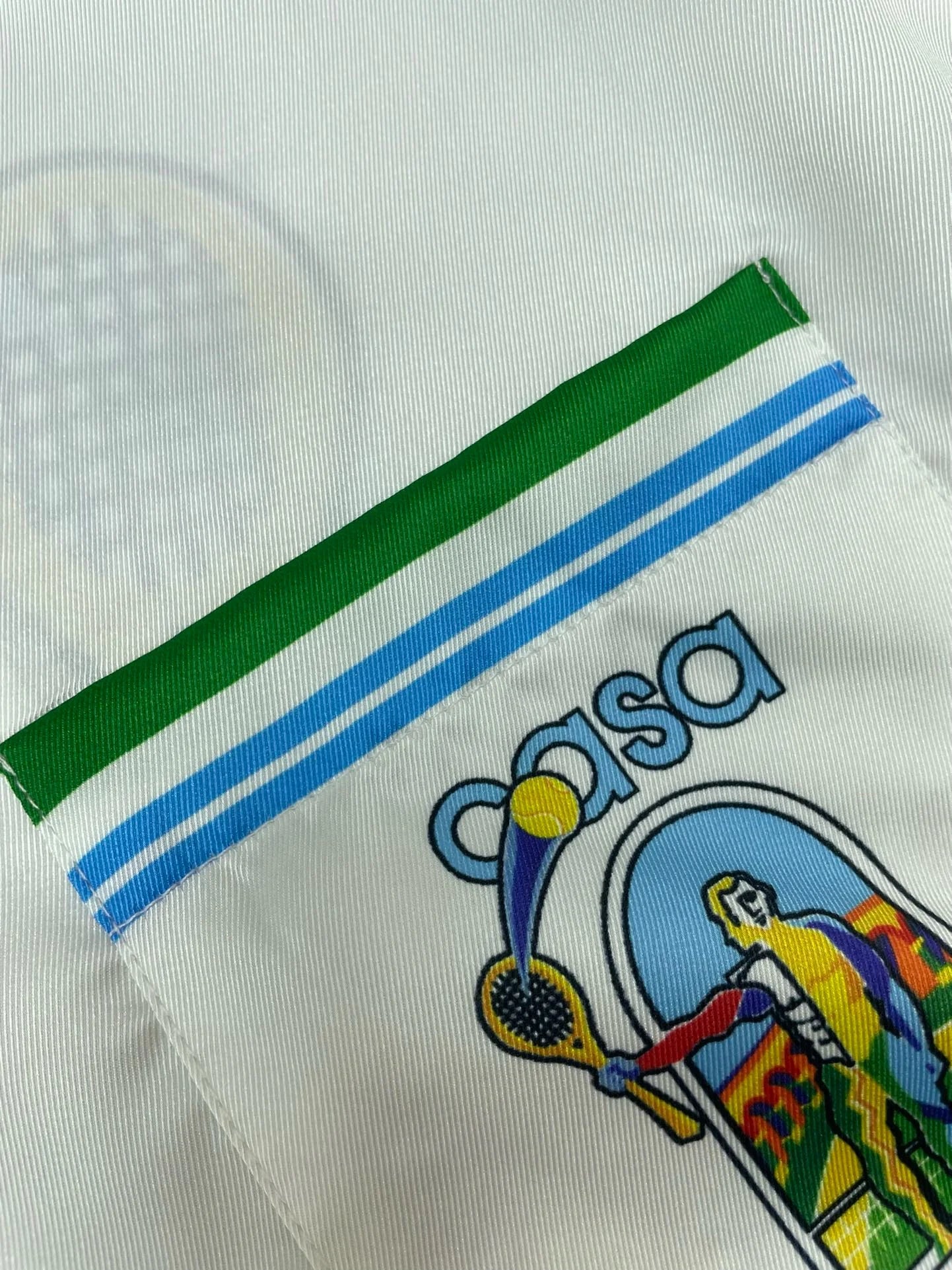 CASABLANCA SHIRT