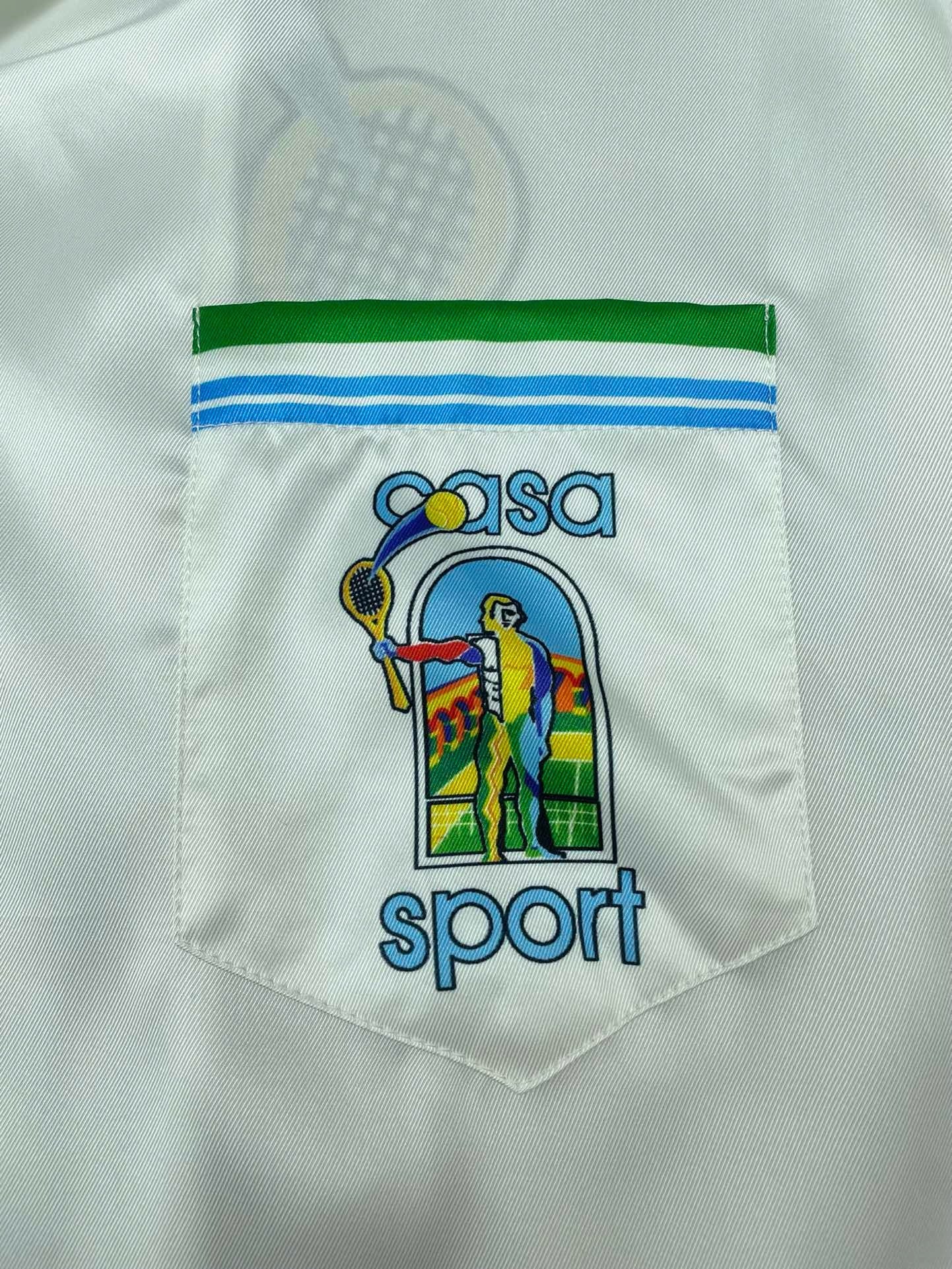 CASABLANCA SHIRT
