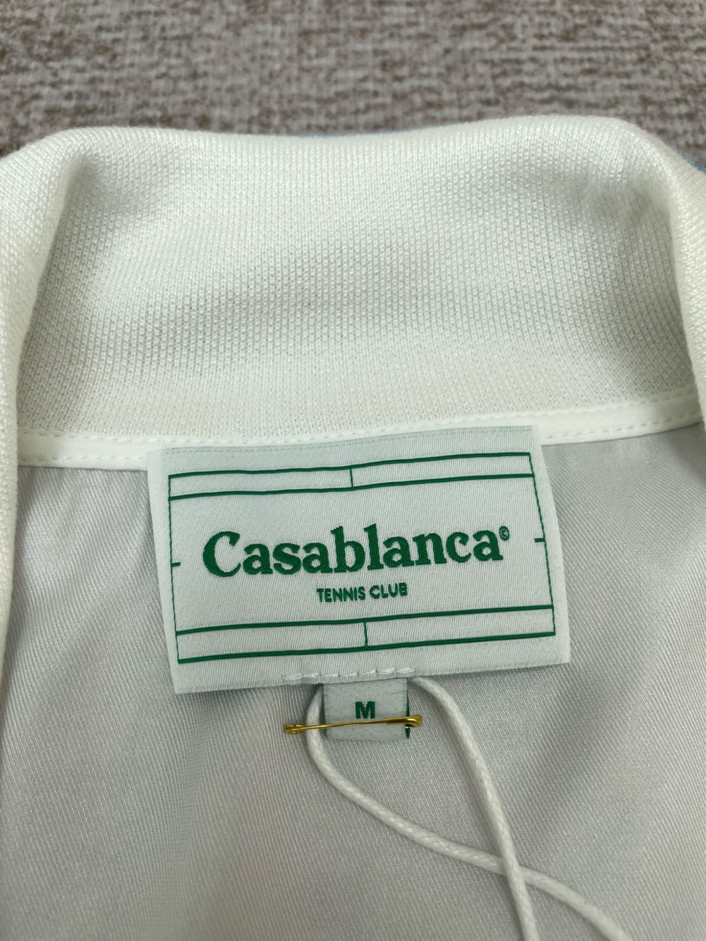 CASABLANCA SHIRT