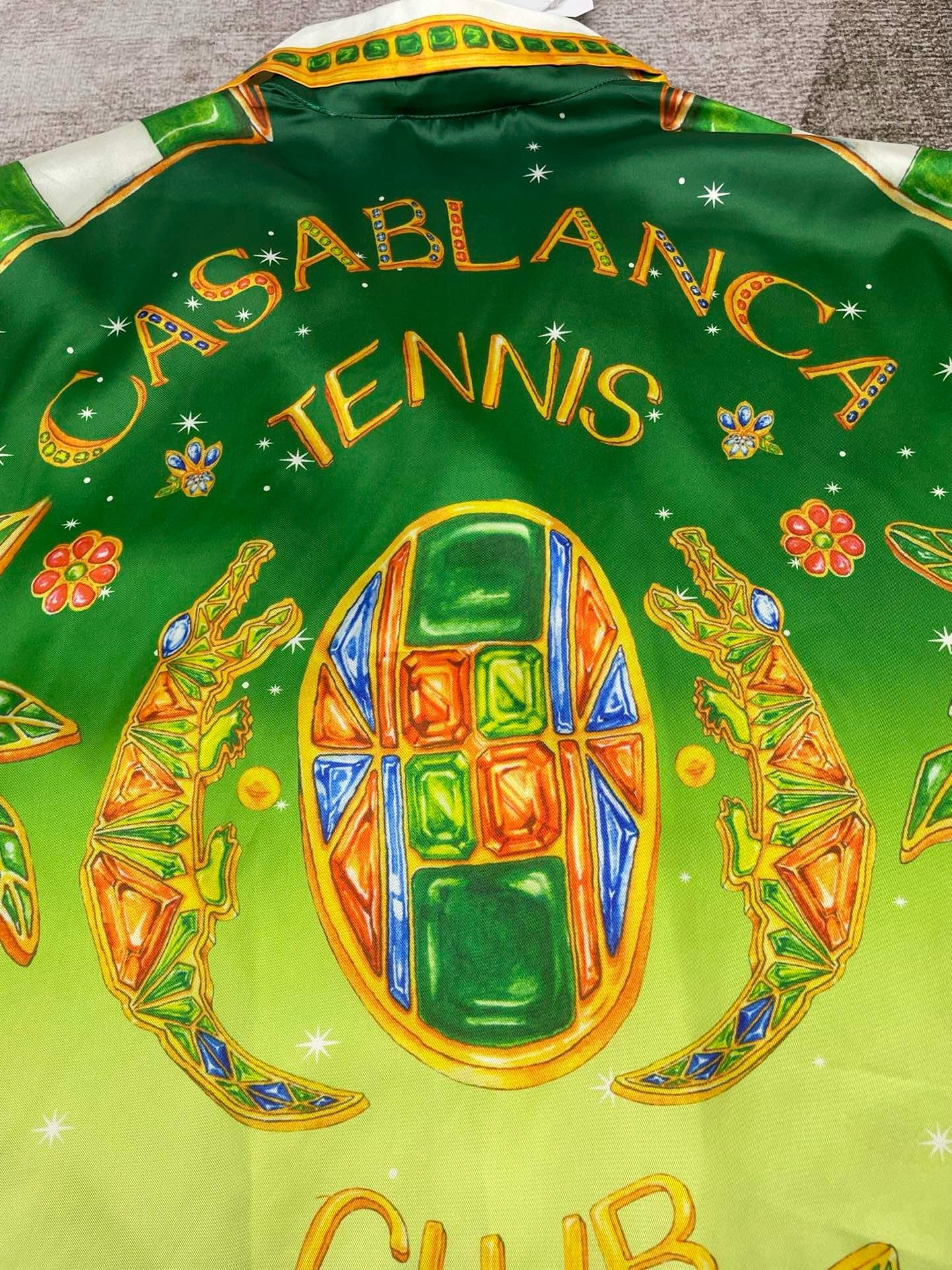 CASABLANCA SHIRT