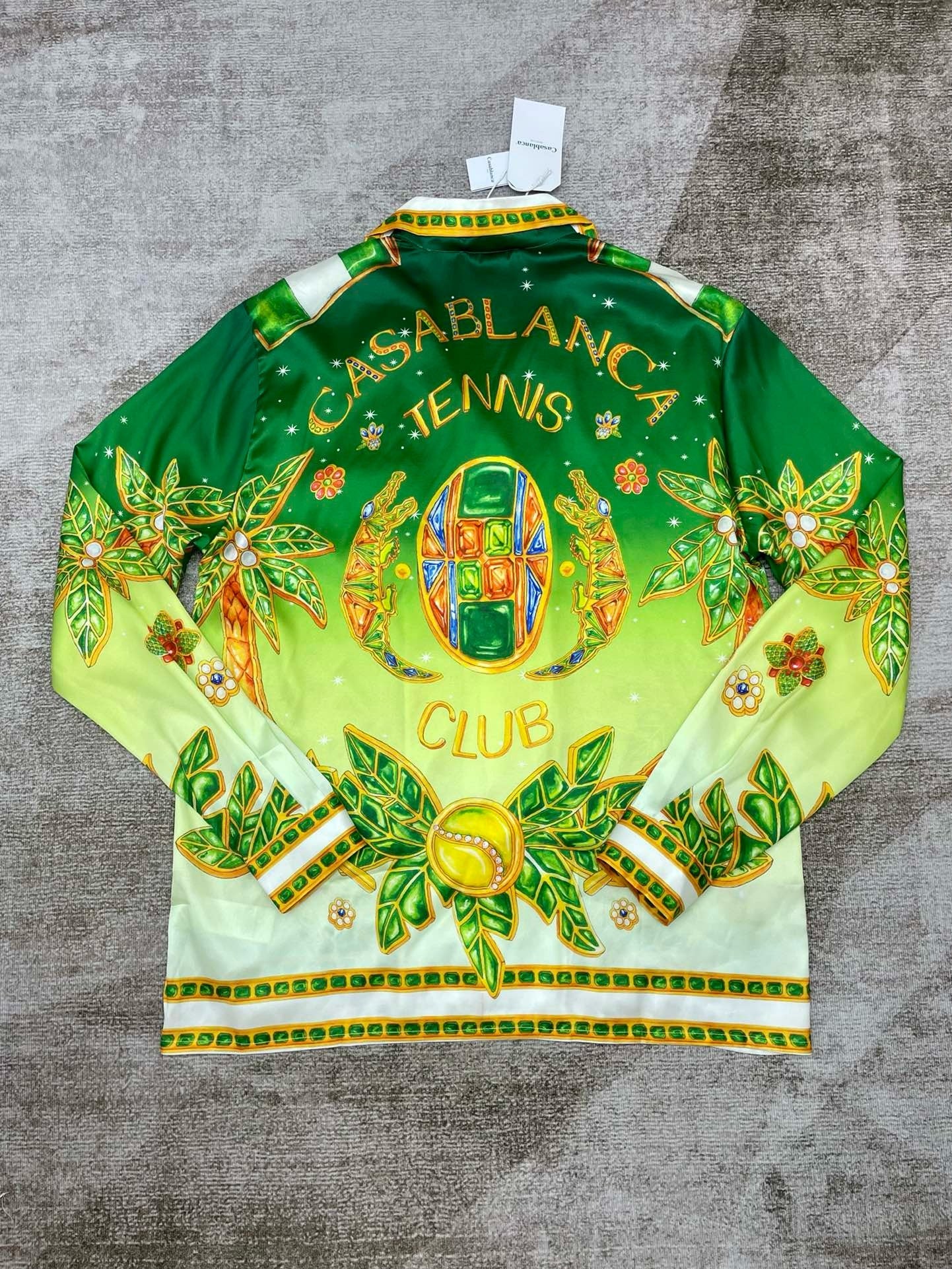 CASABLANCA SHIRT