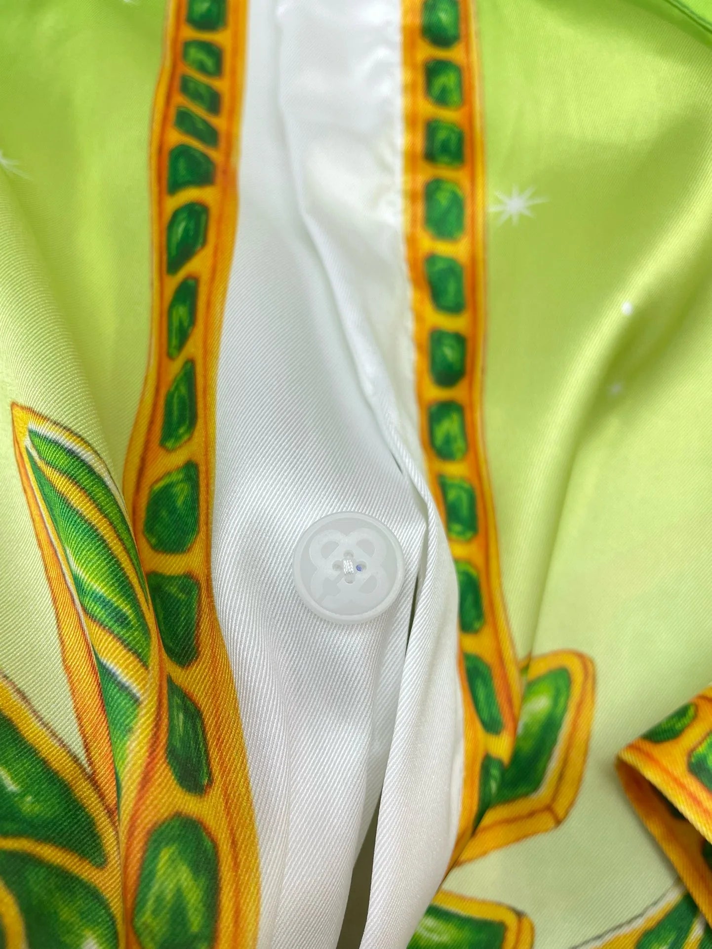 CASABLANCA SHIRT