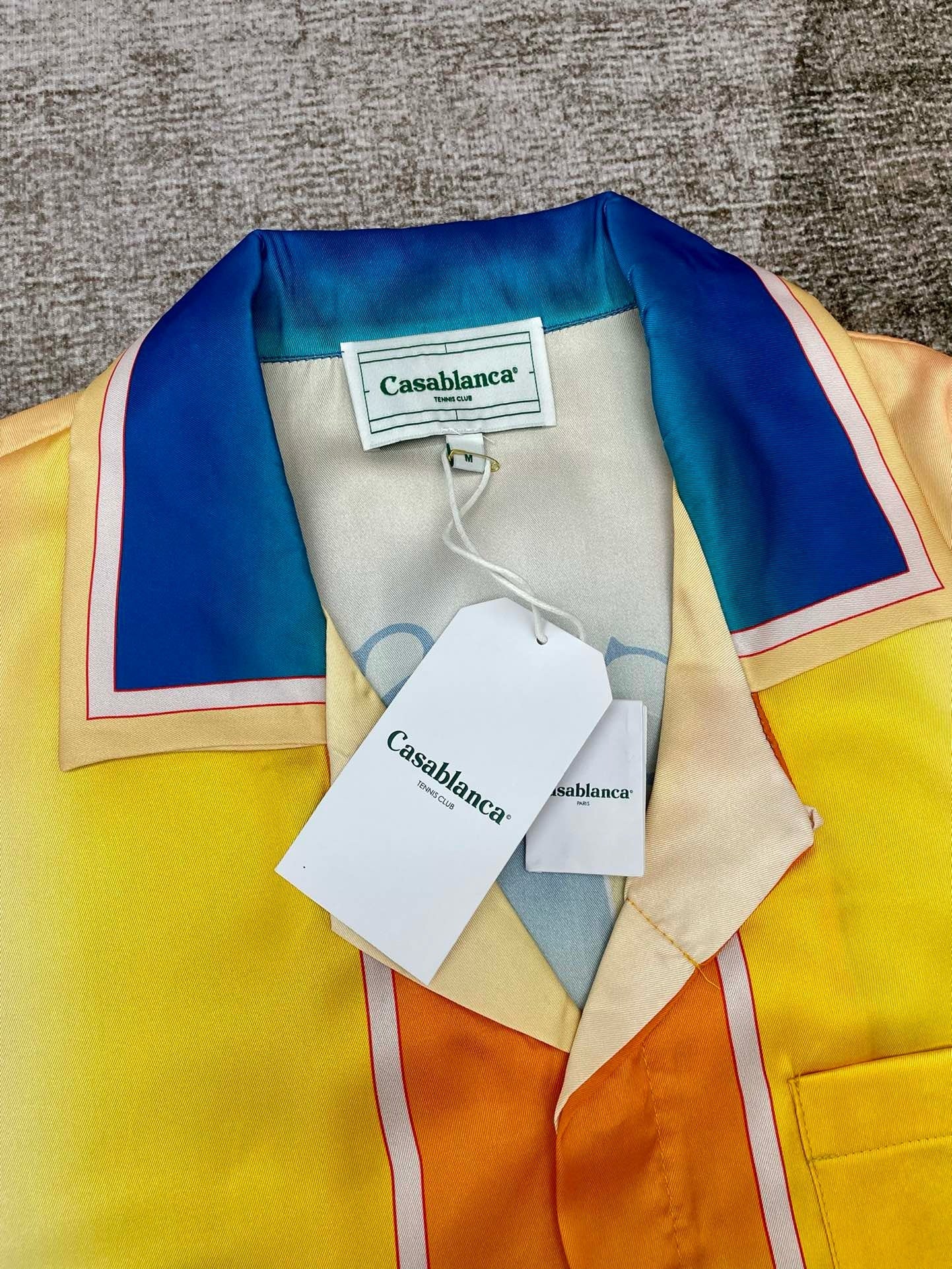 CASABLANCA SHIRT