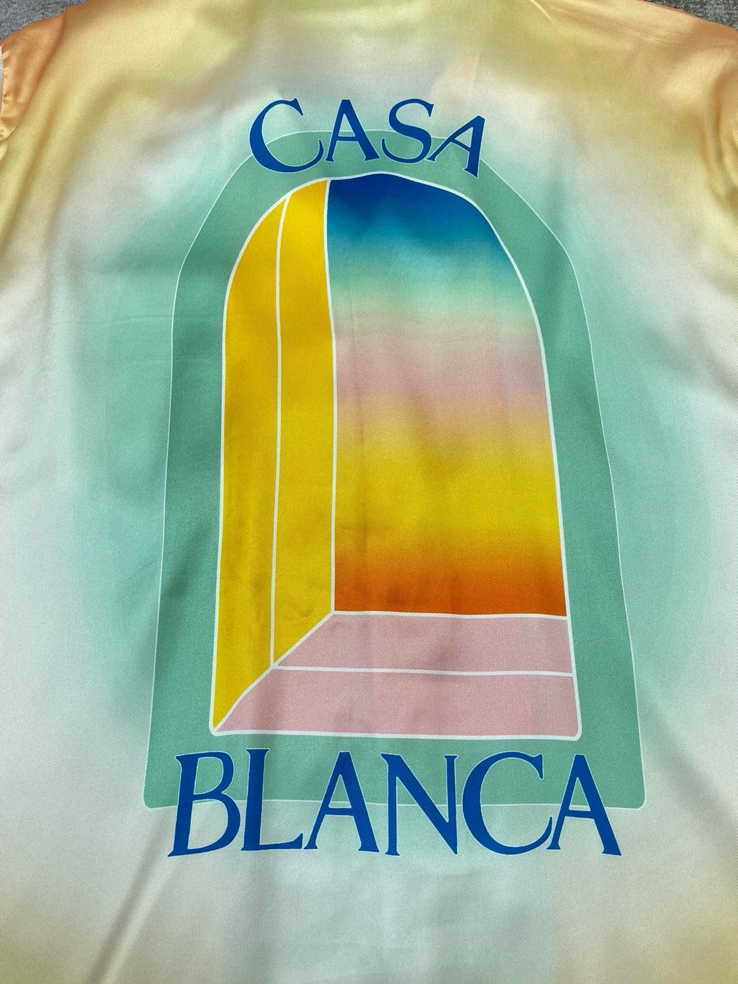 CASABLANCA SHIRT