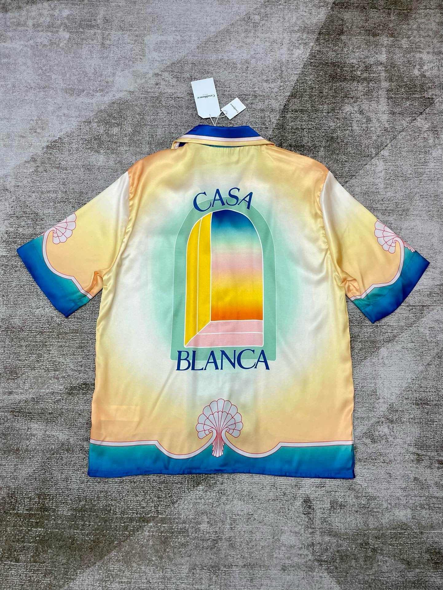 CASABLANCA SHIRT
