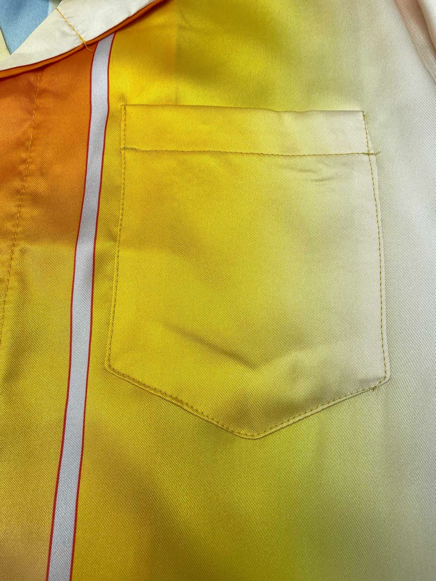 CASABLANCA SHIRT