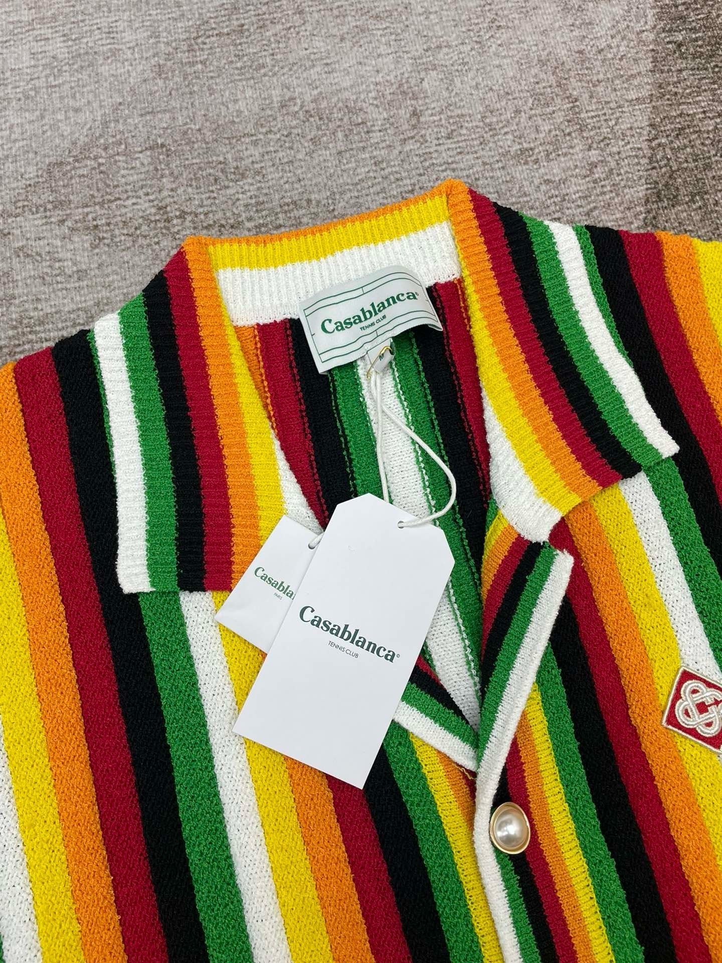 CASABLANCA SHIRT